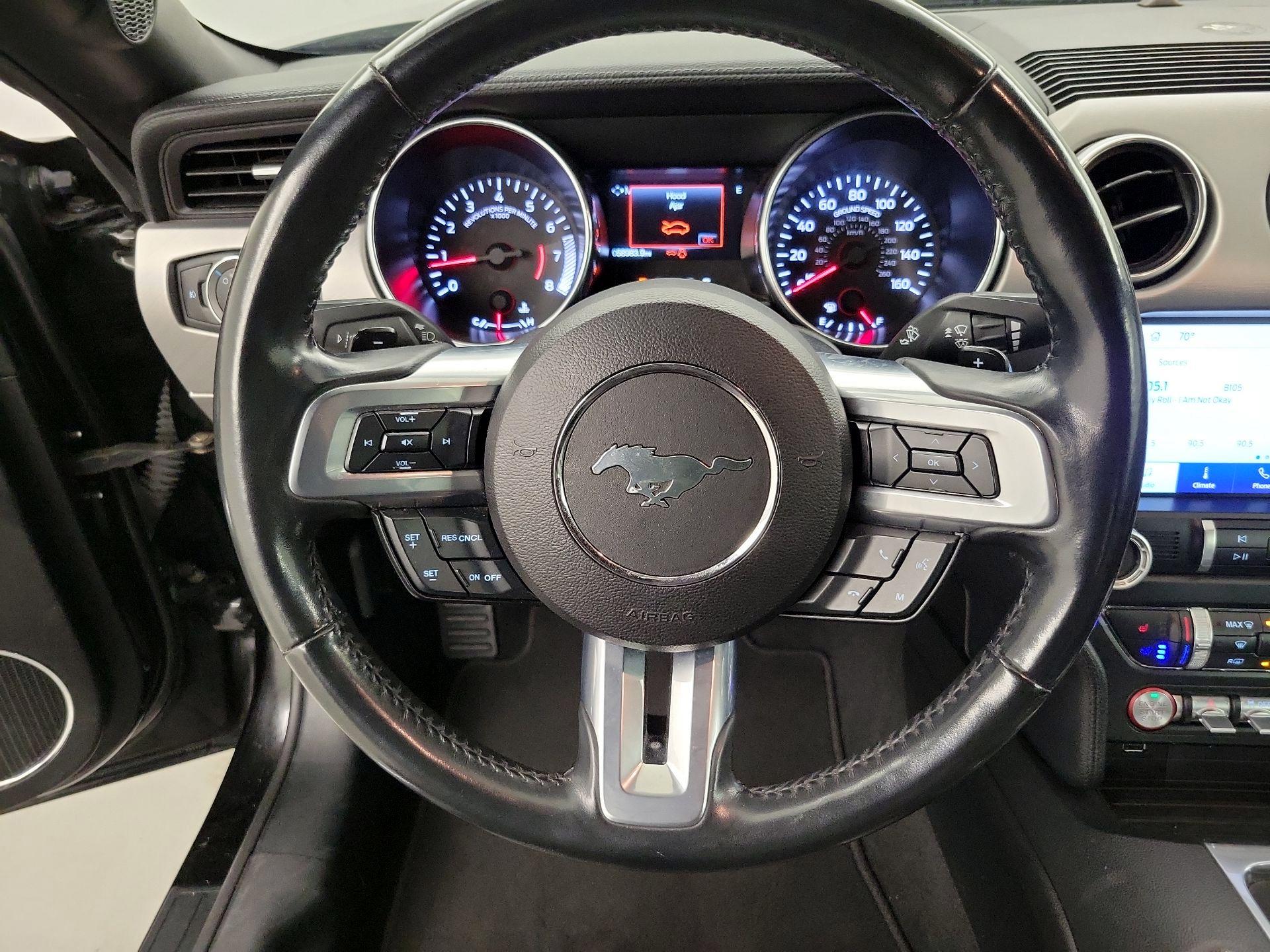 Thumbnail: 2021 Ford Mustang - 10