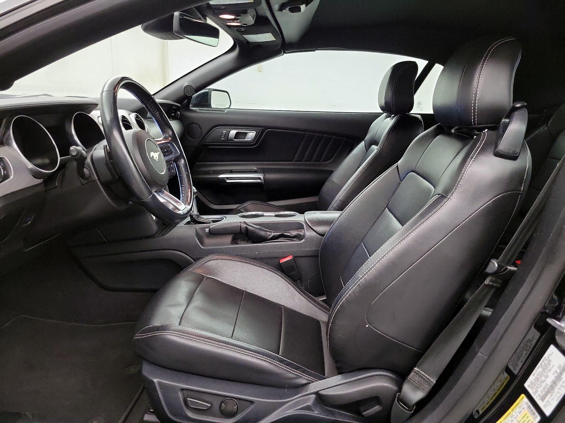 Thumbnail: 2021 Ford Mustang - 11