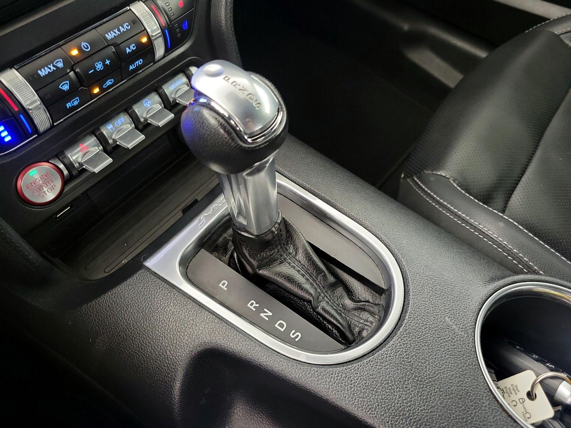 Thumbnail: 2021 Ford Mustang - 17