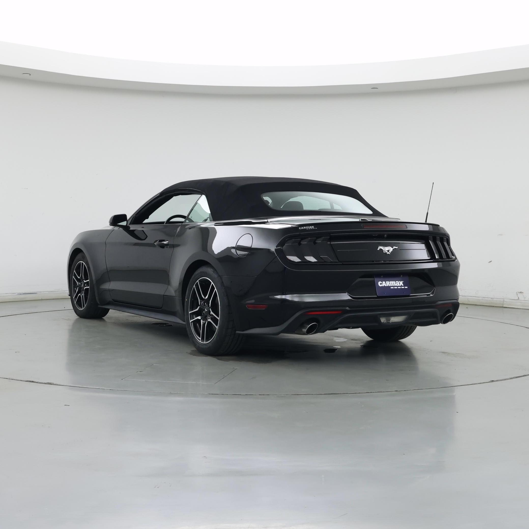 Thumbnail: 2021 Ford Mustang - 2