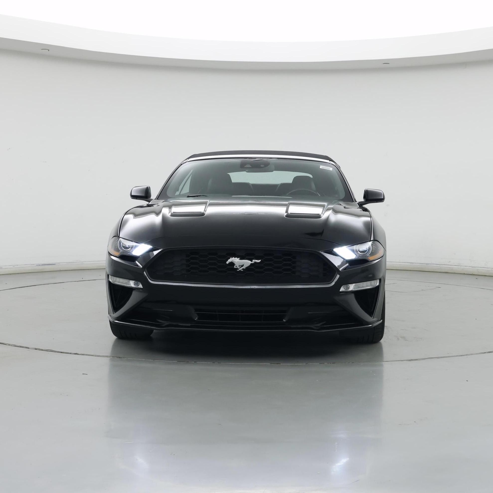 Thumbnail: 2021 Ford Mustang - 5