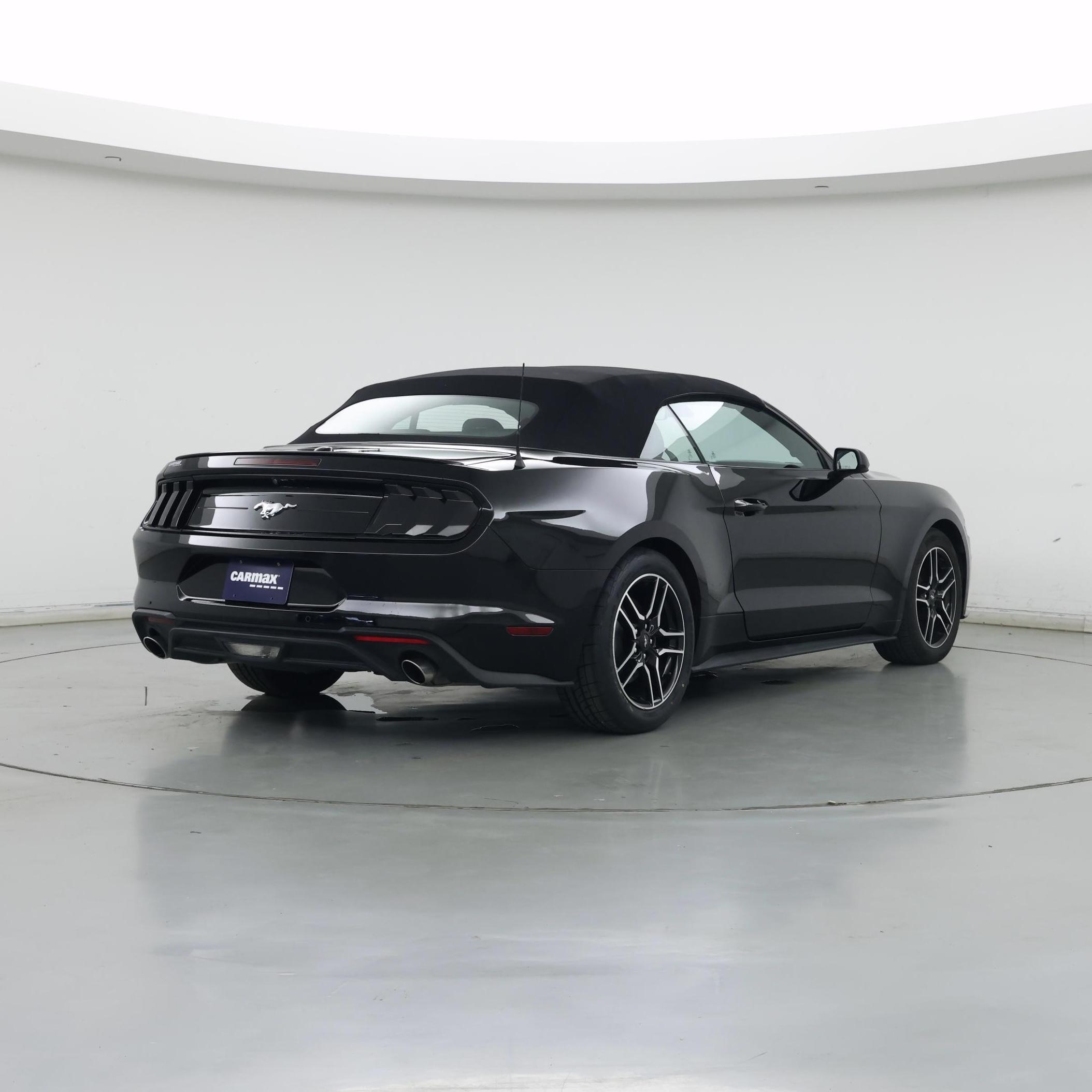 Thumbnail: 2021 Ford Mustang - 8