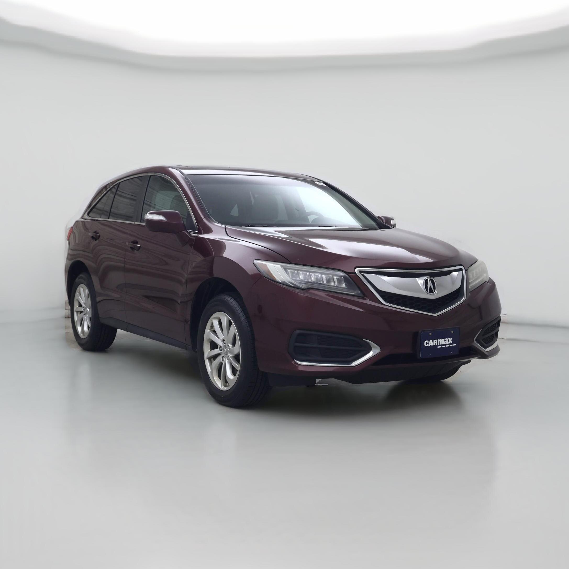 Thumbnail: 2017 Acura RDX - 1