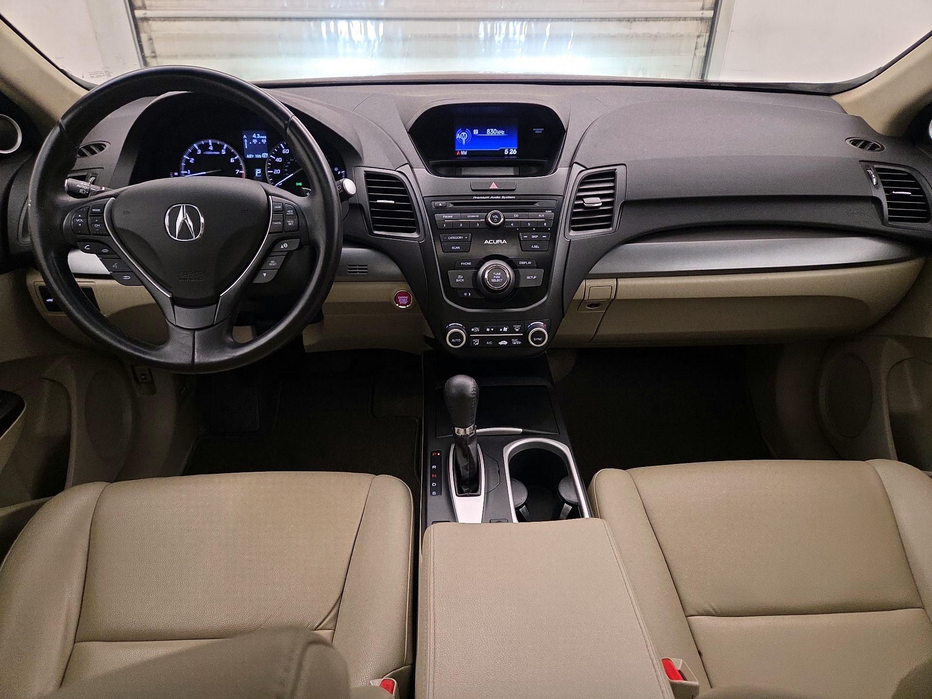 Thumbnail: 2017 Acura RDX - 9