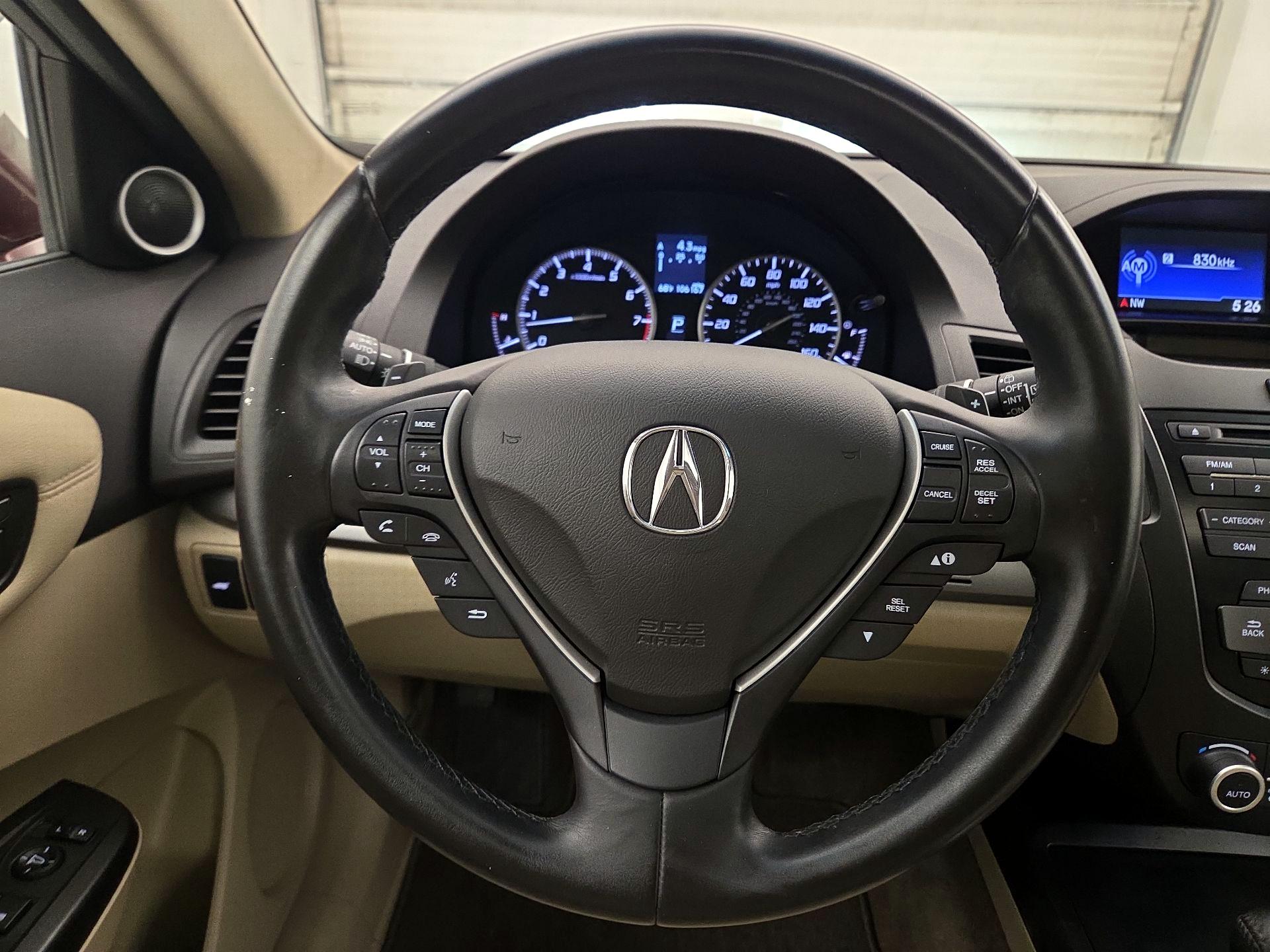 Thumbnail: 2017 Acura RDX - 10