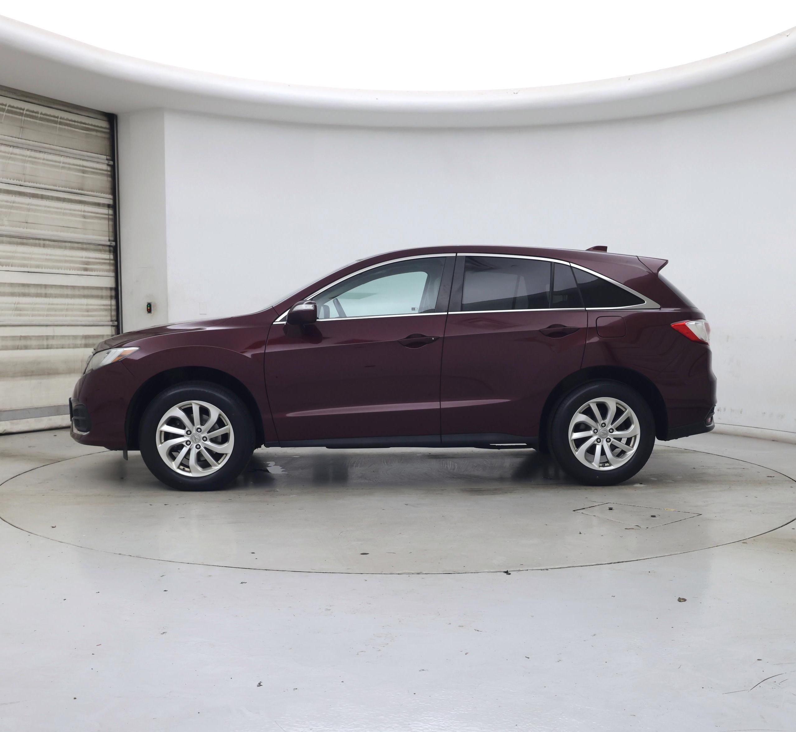 Thumbnail: 2017 Acura RDX - 3