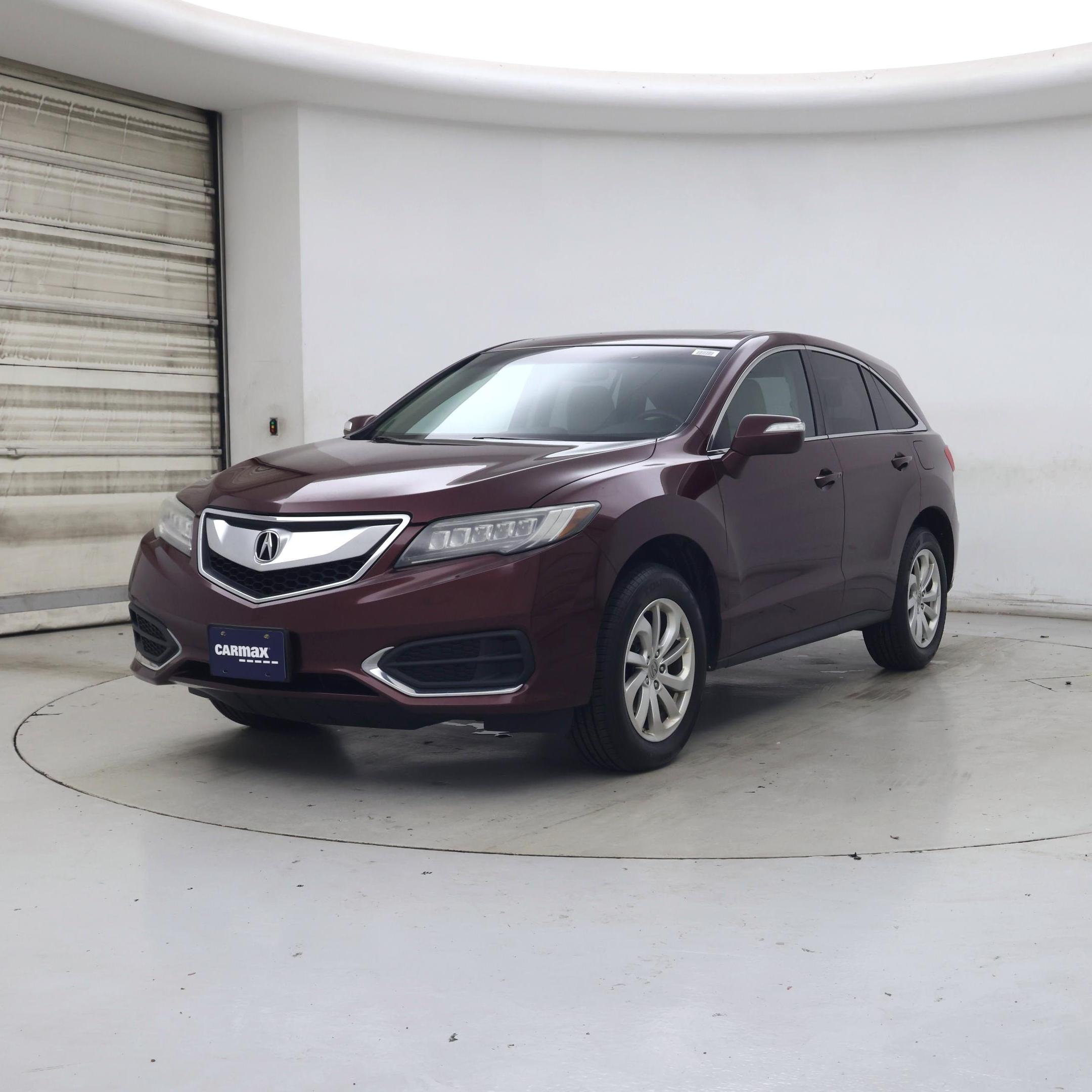 Thumbnail: 2017 Acura RDX - 4