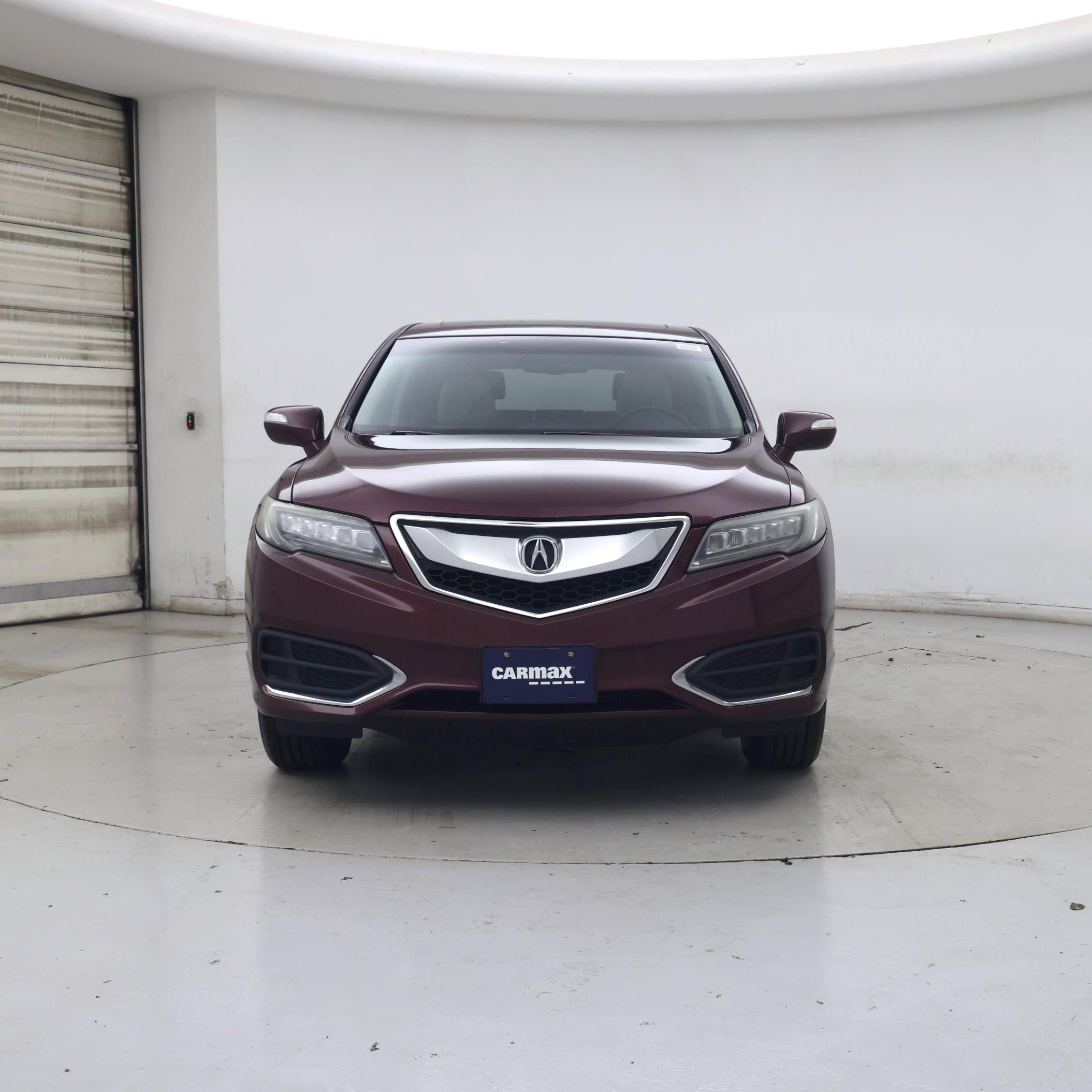 Thumbnail: 2017 Acura RDX - 5