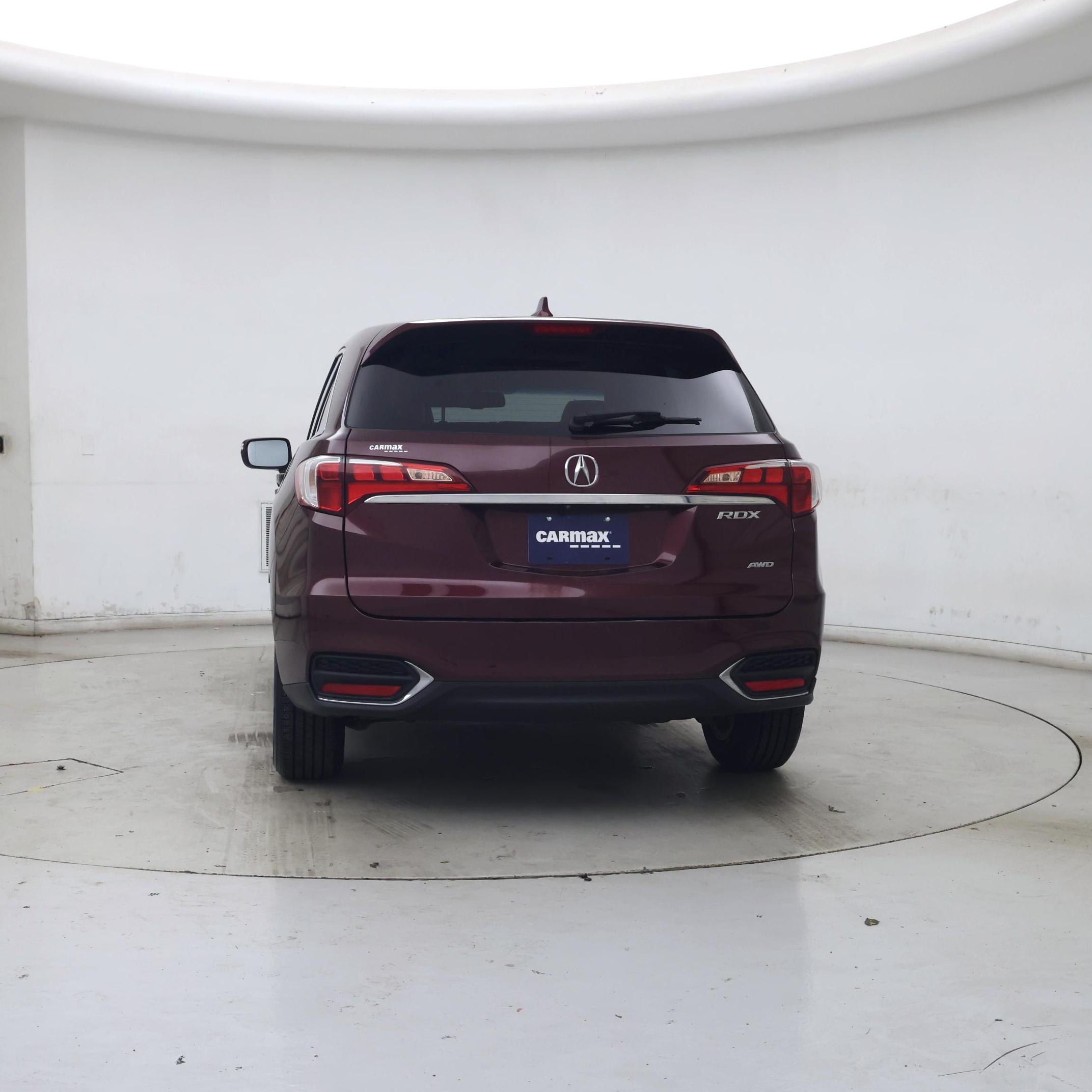 Thumbnail: 2017 Acura RDX - 6