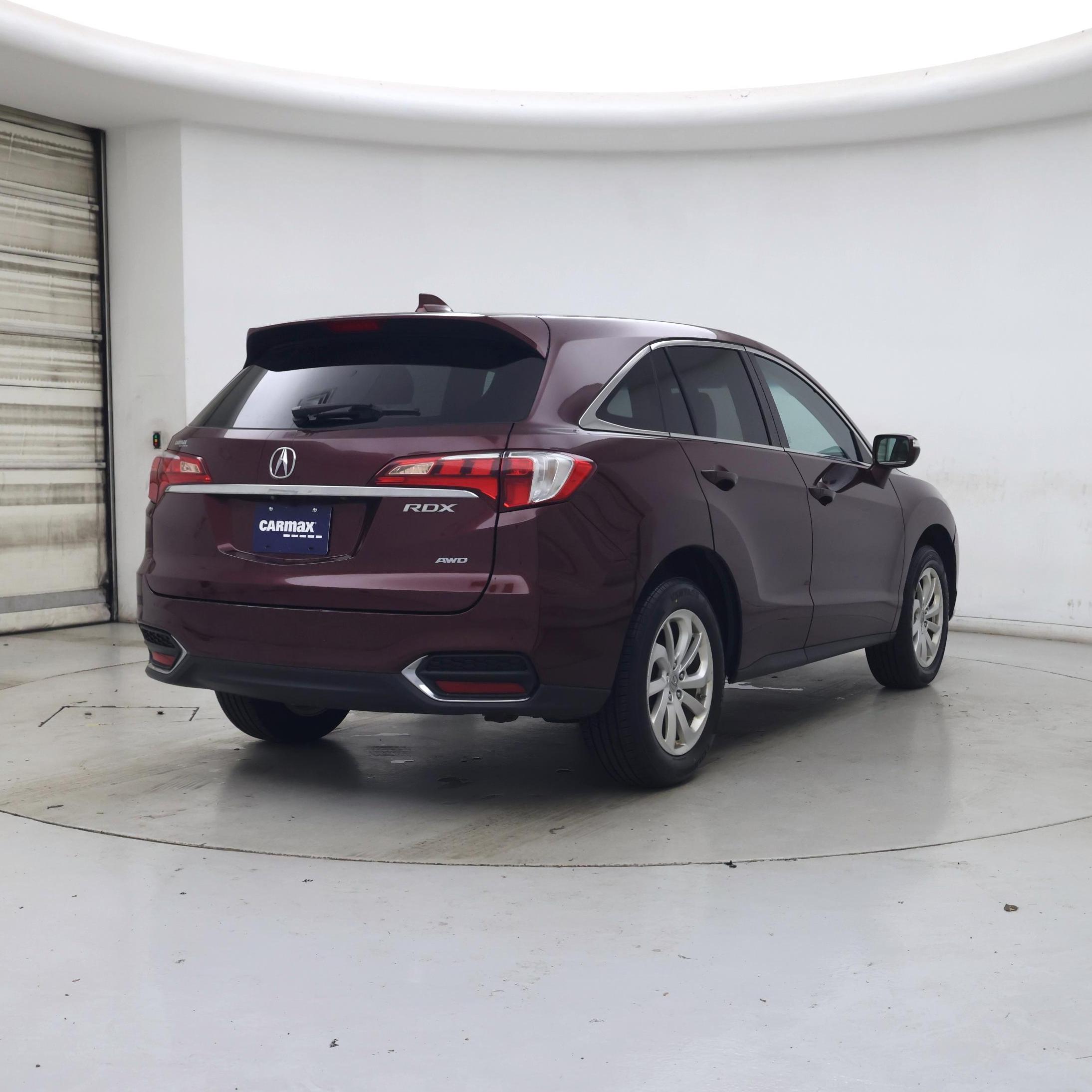 Thumbnail: 2017 Acura RDX - 8