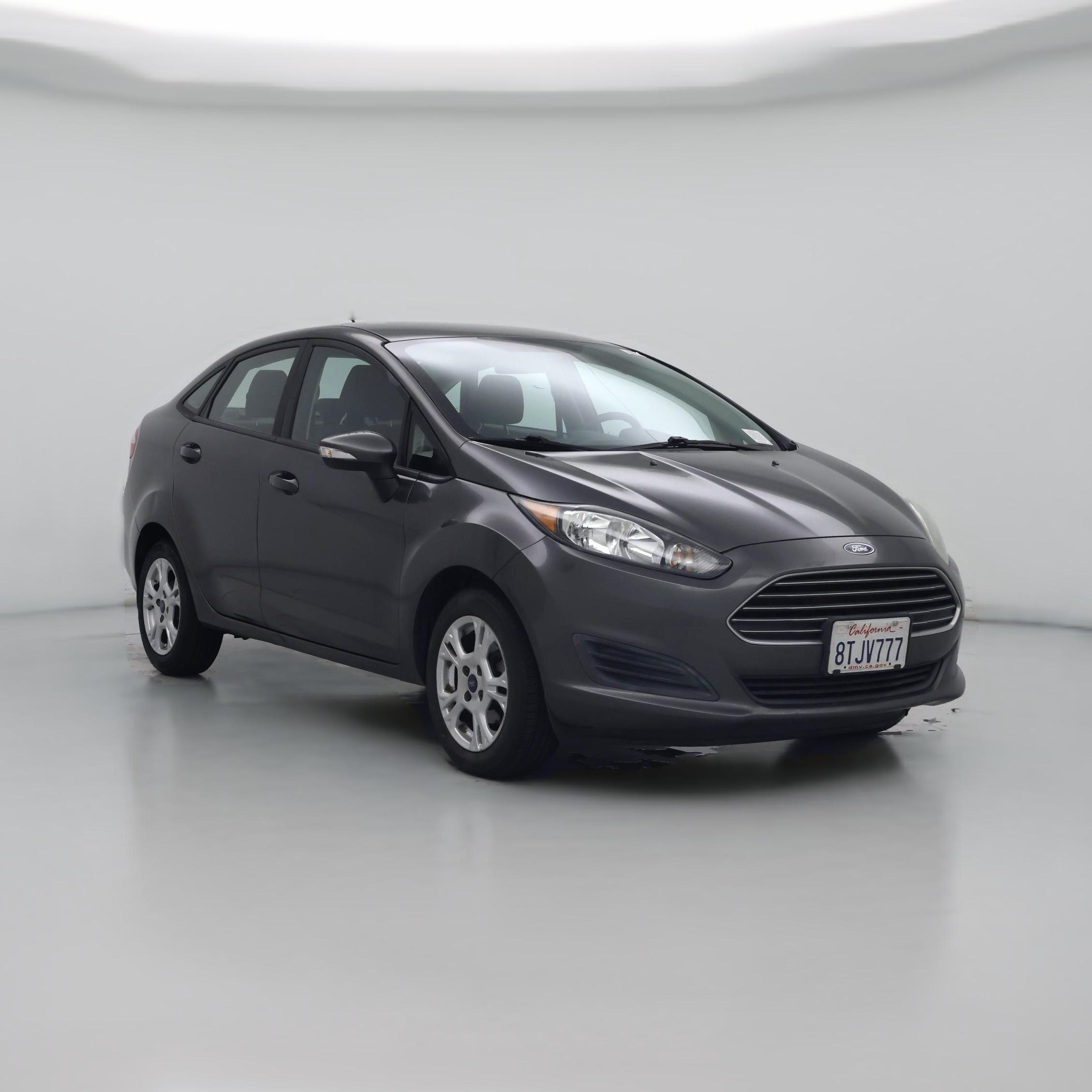 Thumbnail: 2016 Ford Fiesta - 1