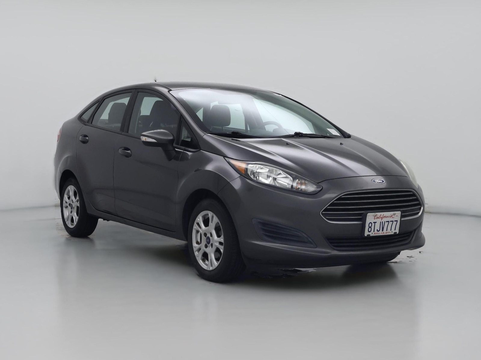 2016 Ford Fiesta