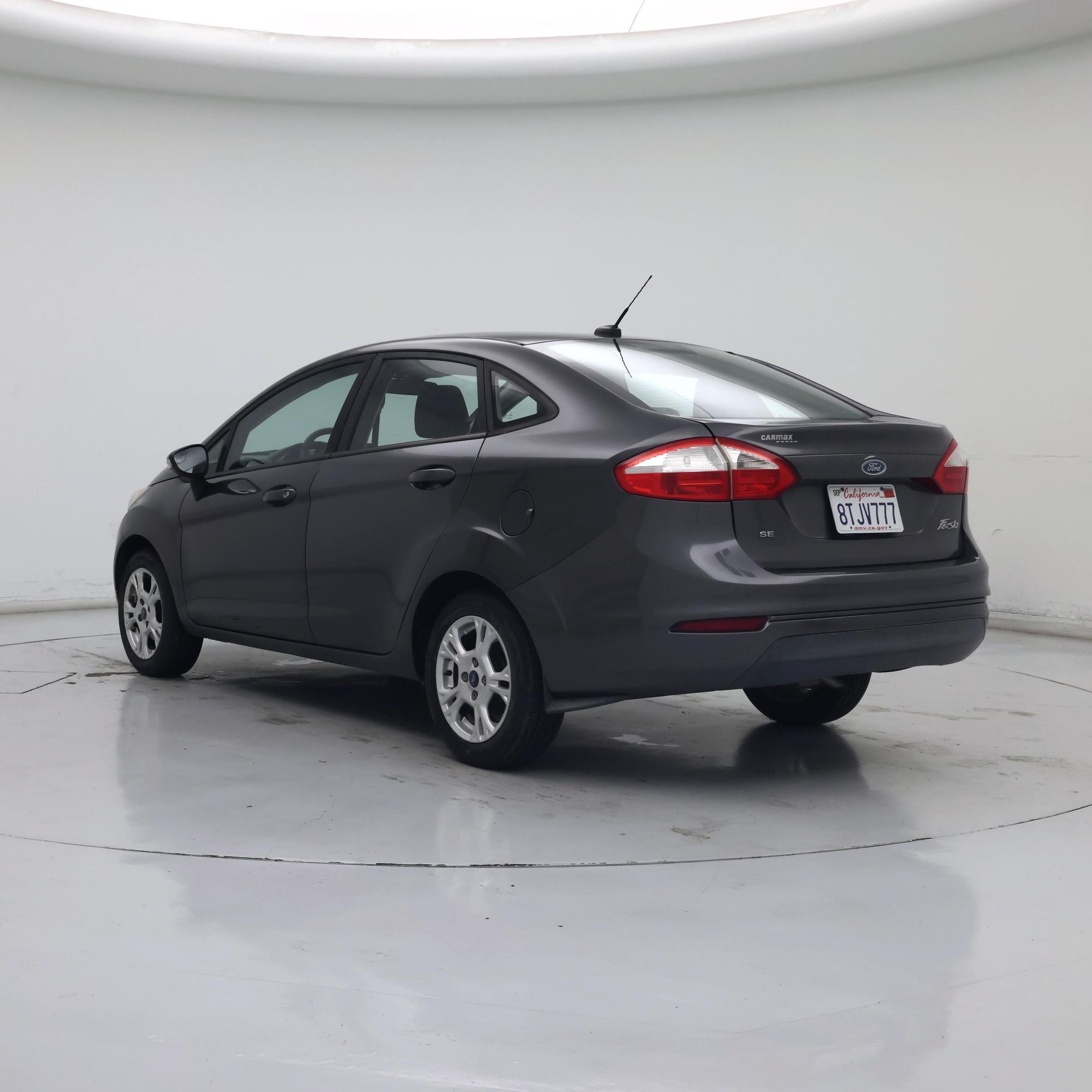 Thumbnail: 2016 Ford Fiesta - 2