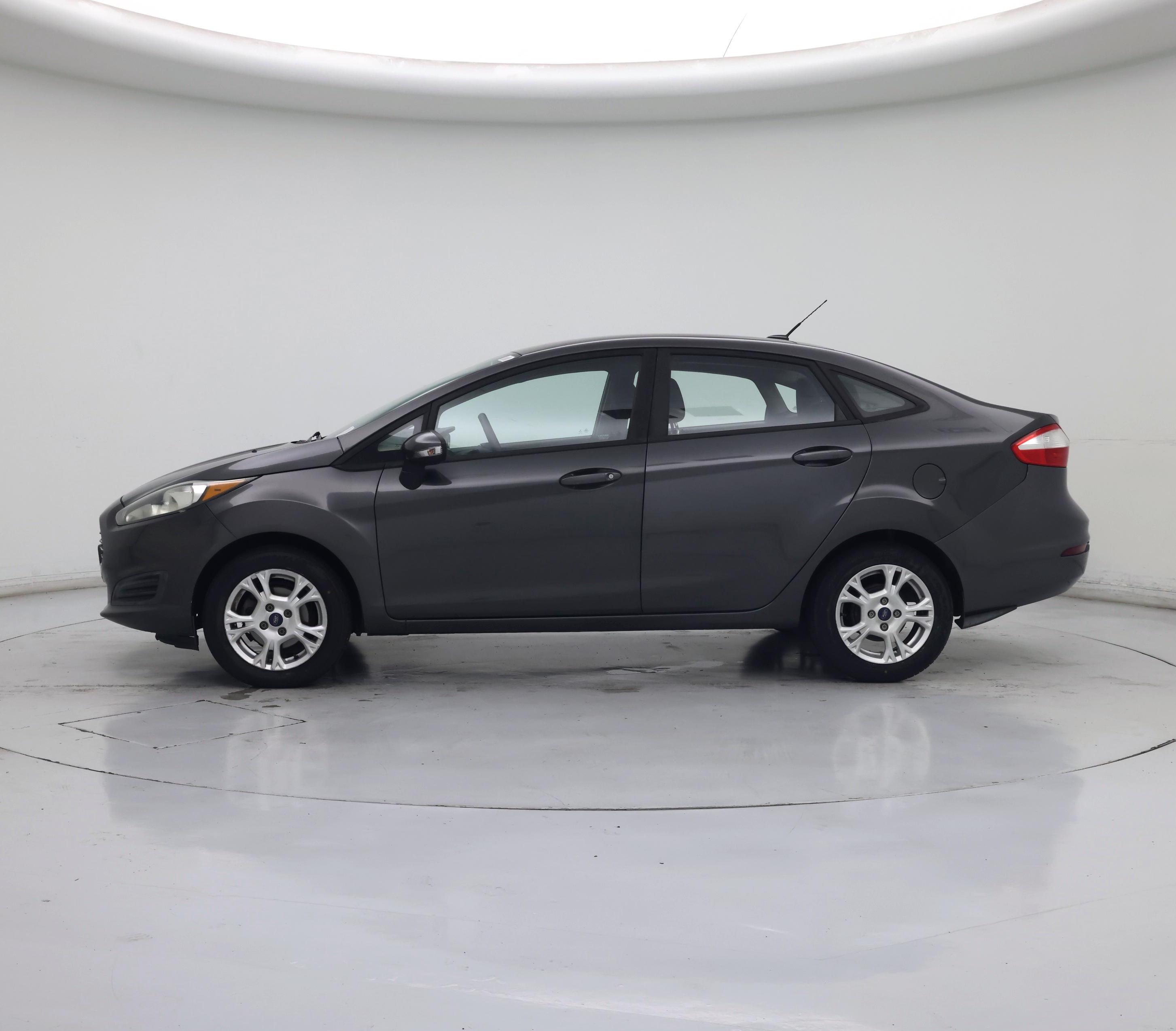 Thumbnail: 2016 Ford Fiesta - 3