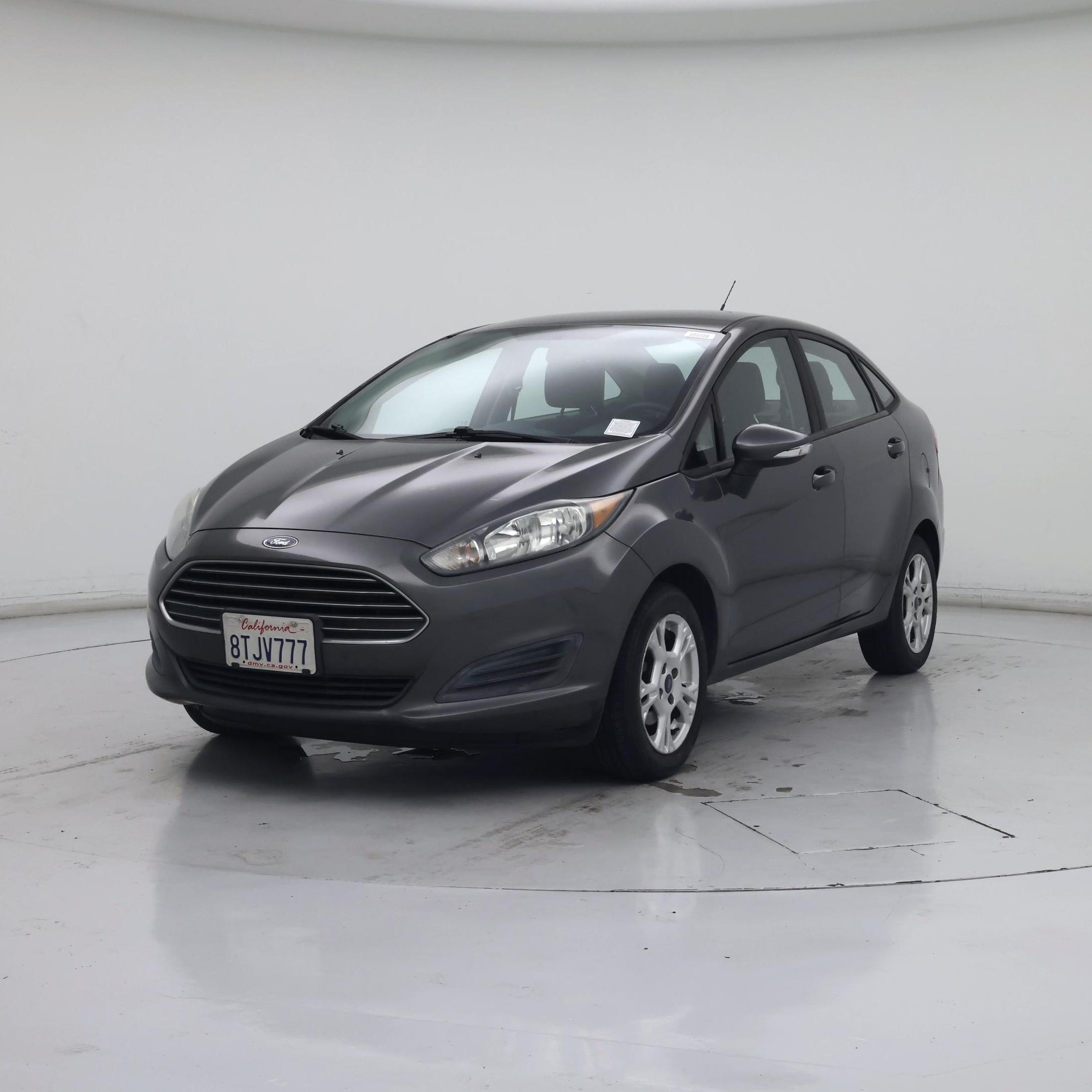 Thumbnail: 2016 Ford Fiesta - 4