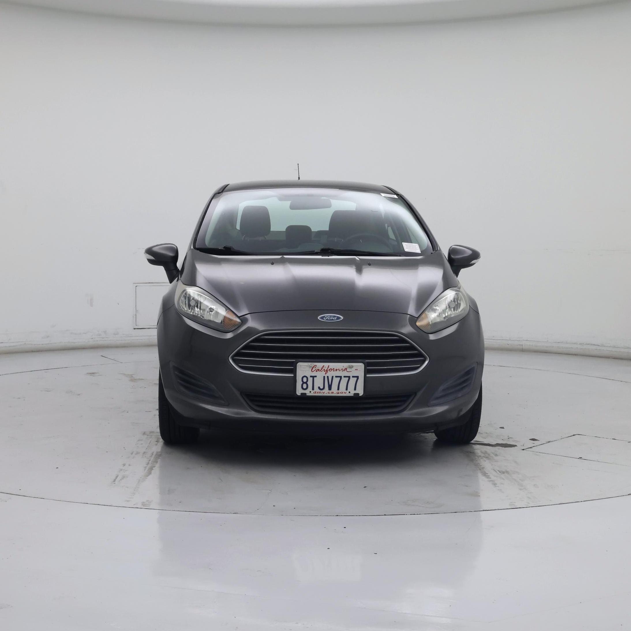 Thumbnail: 2016 Ford Fiesta - 5