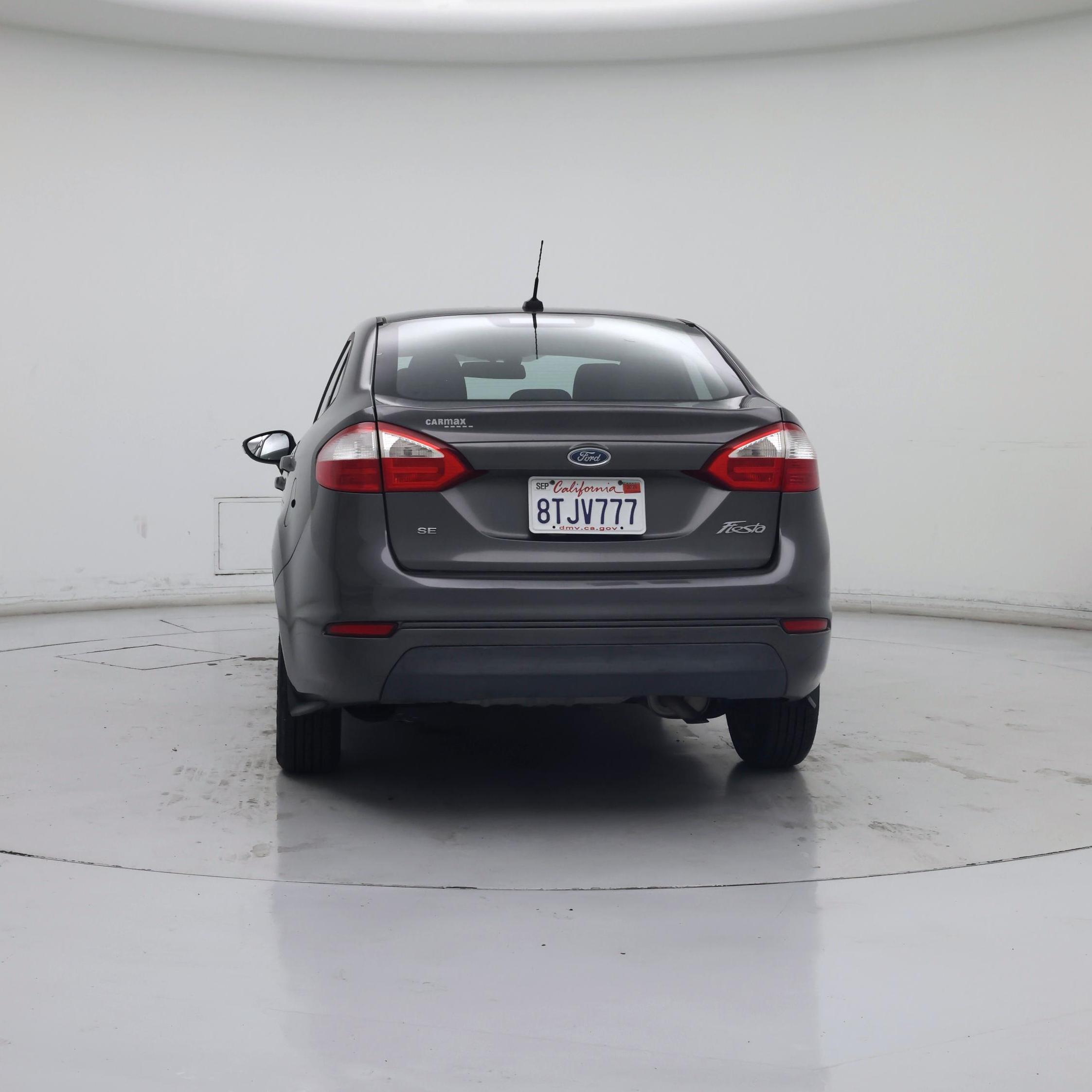 Thumbnail: 2016 Ford Fiesta - 6