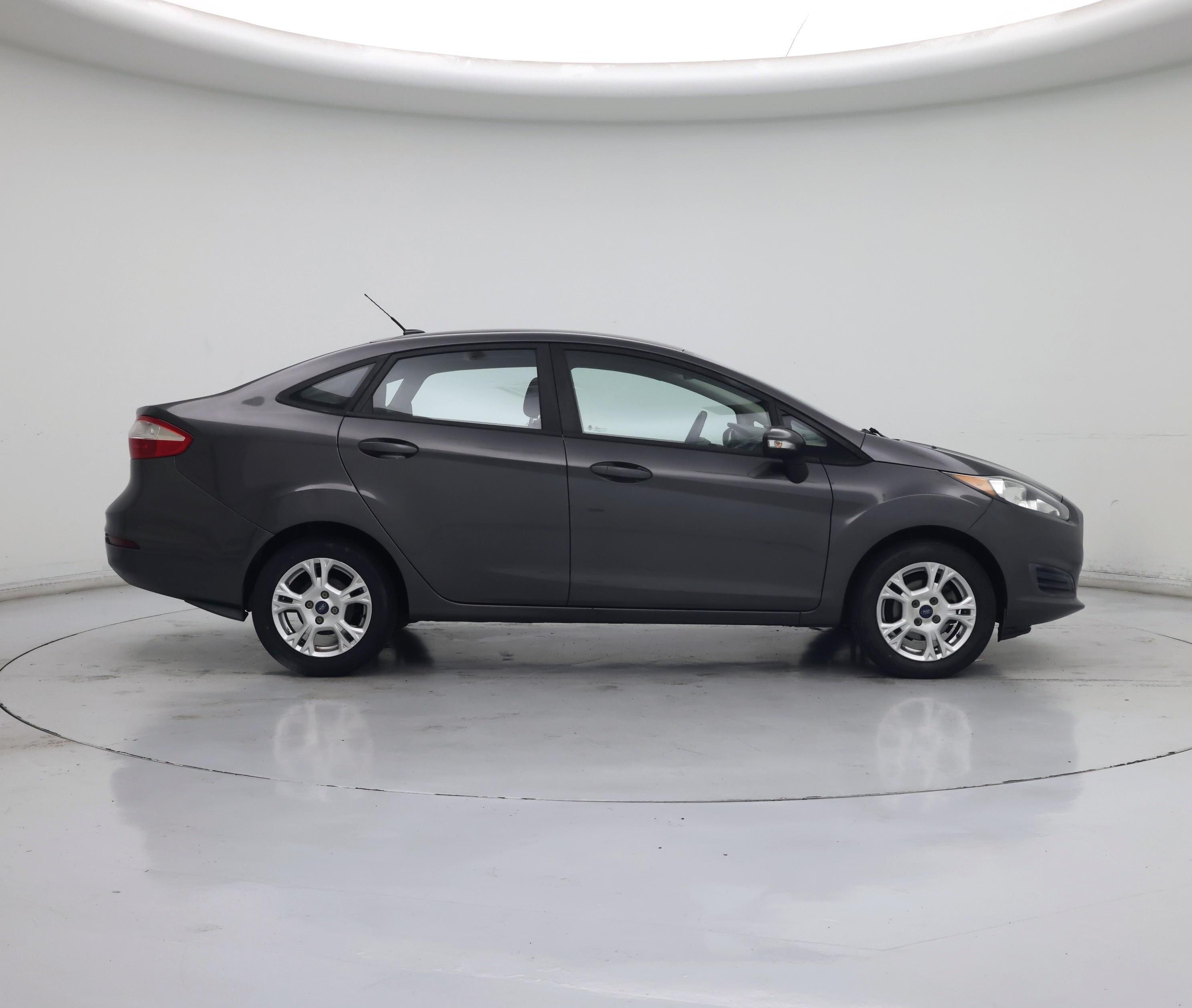 Thumbnail: 2016 Ford Fiesta - 7
