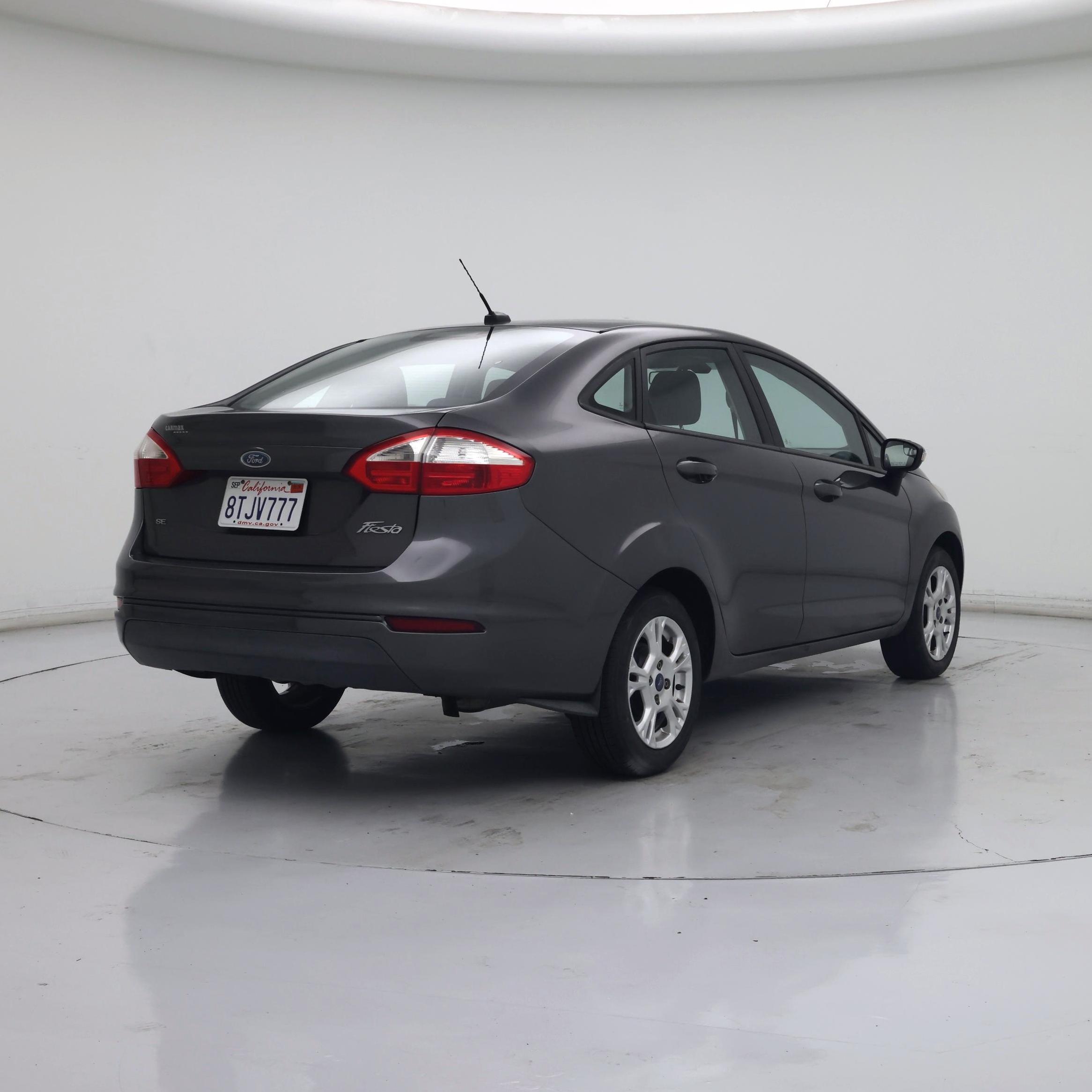 Thumbnail: 2016 Ford Fiesta - 8