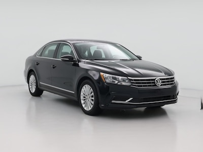 2017 Volkswagen Passat SE