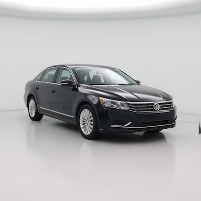 2017 Volkswagen Passat SE