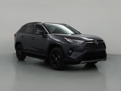 2021 Toyota RAV4 Hybrid XSE