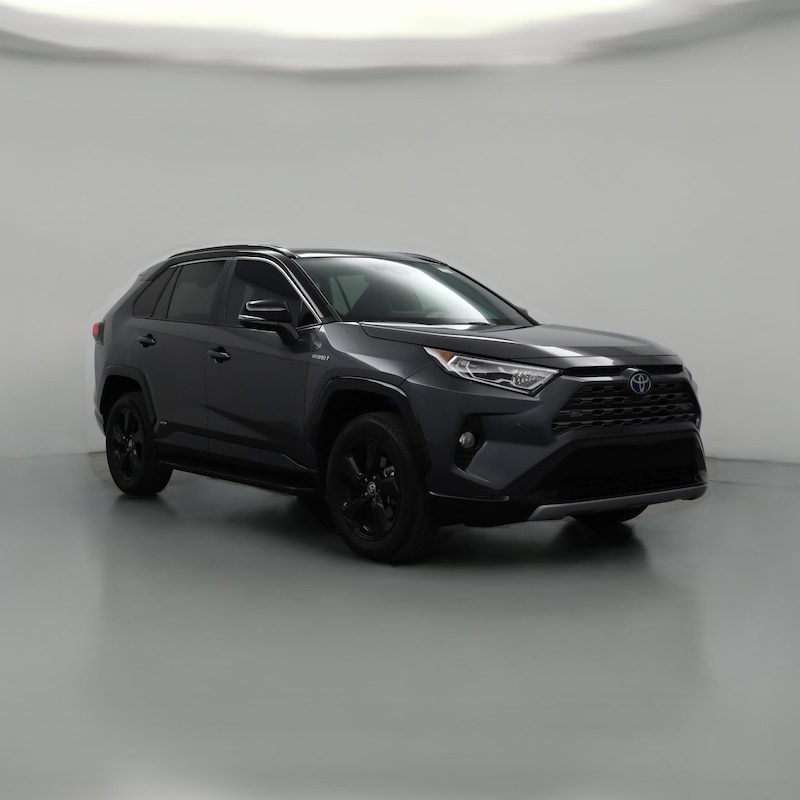 2021 Toyota RAV4 Hybrid XSE