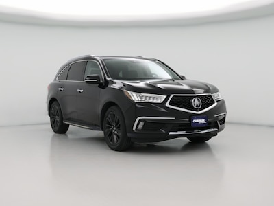2017 Acura MDX Advance