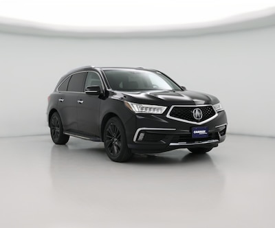 2017 Acura MDX Advance
