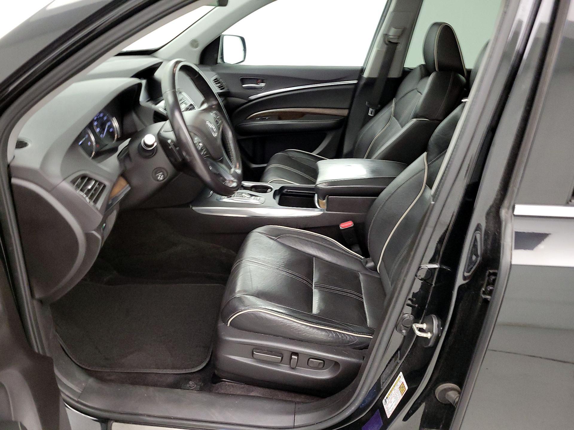 Thumbnail: 2017 Acura MDX - 11