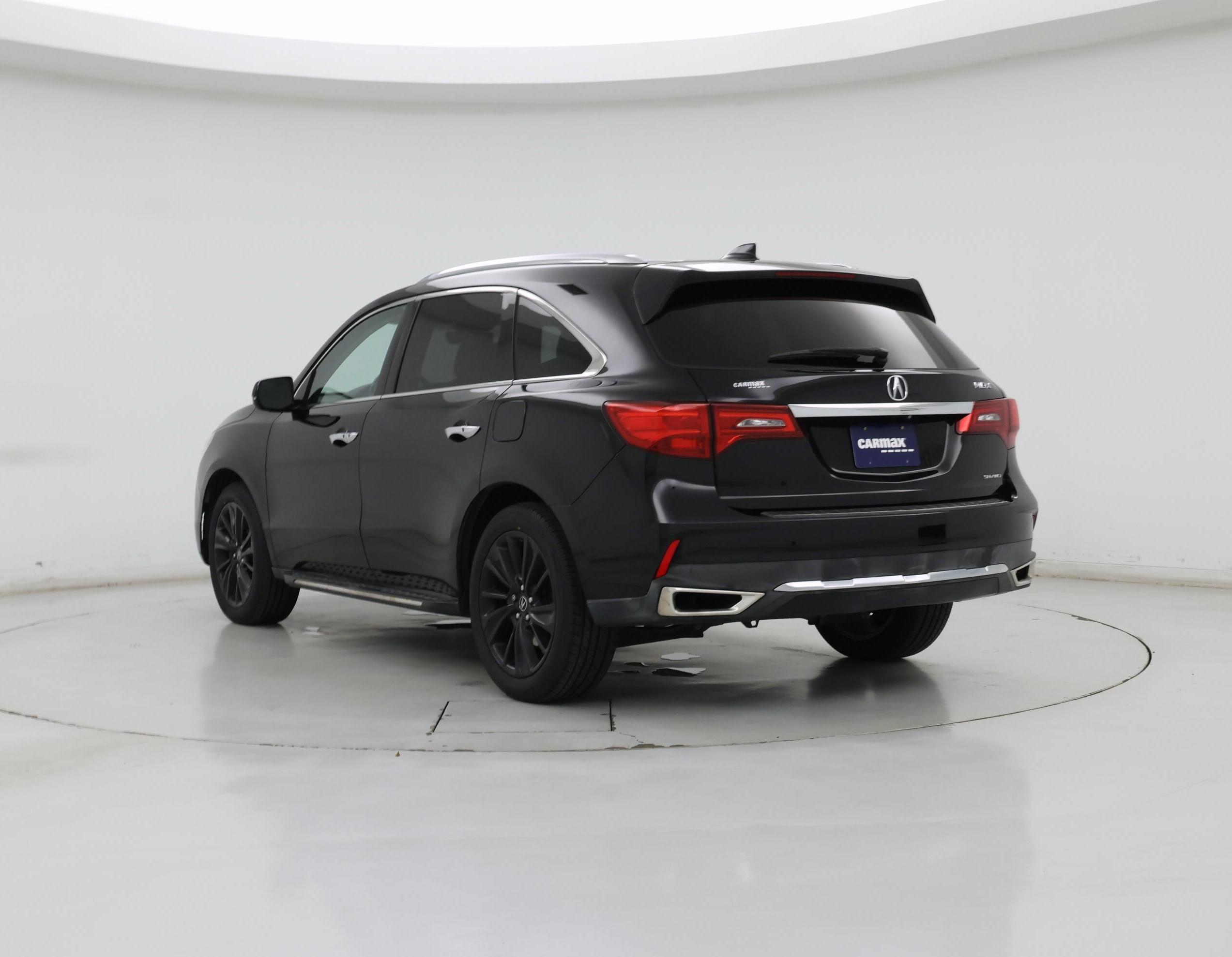 Thumbnail: 2017 Acura MDX - 2