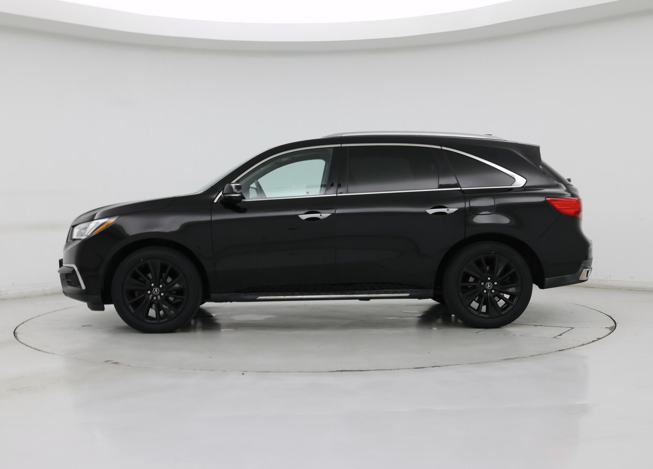 Thumbnail: 2017 Acura MDX - 3