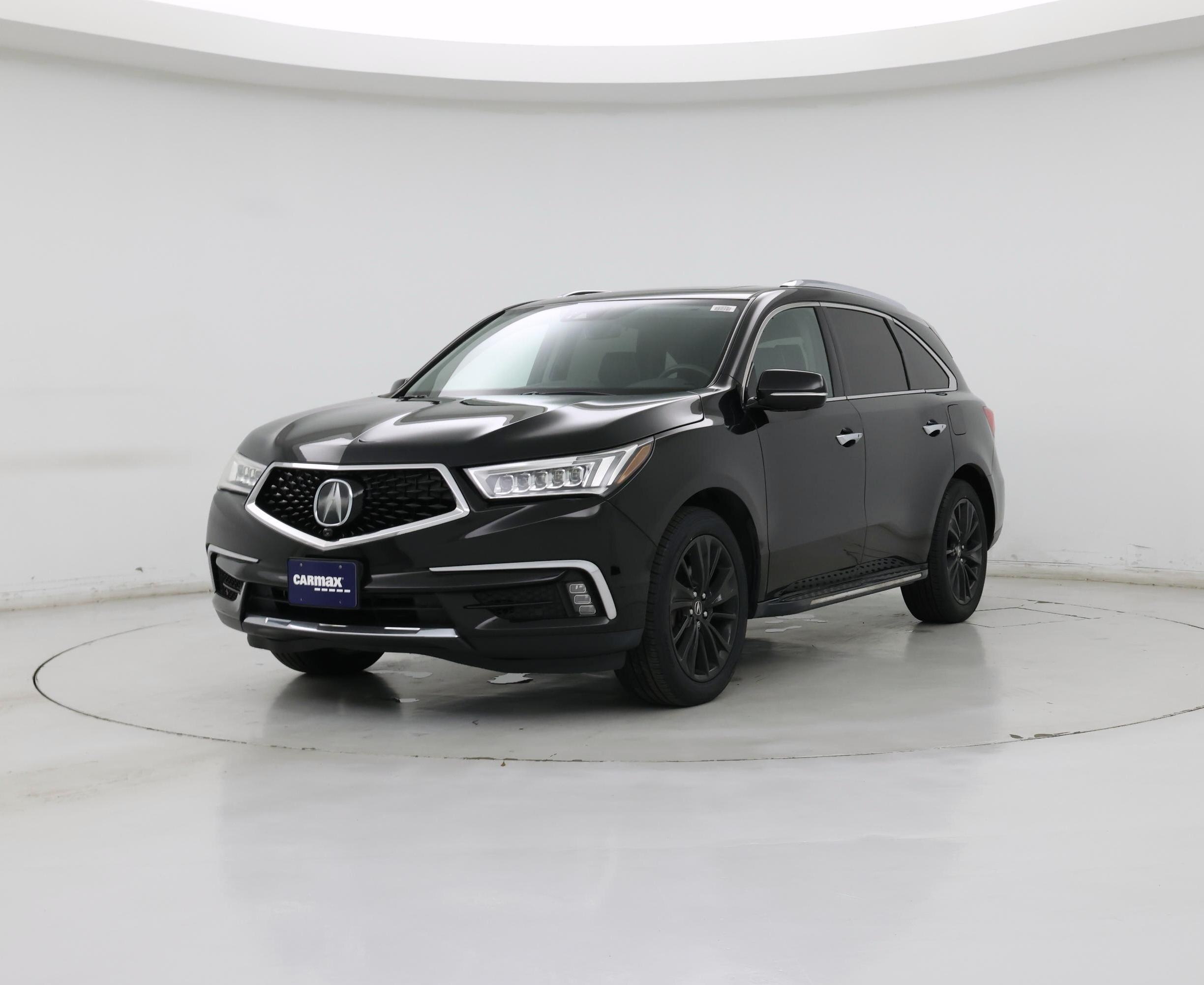 Thumbnail: 2017 Acura MDX - 4