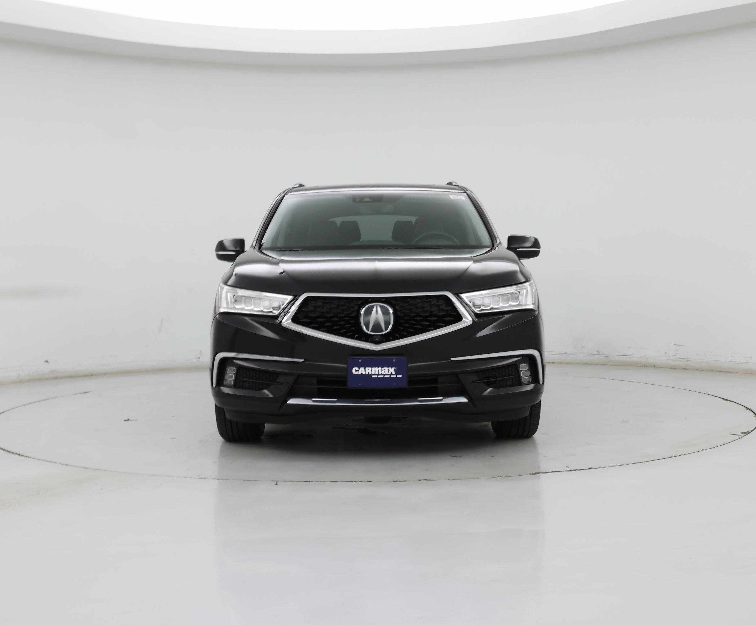Thumbnail: 2017 Acura MDX - 5