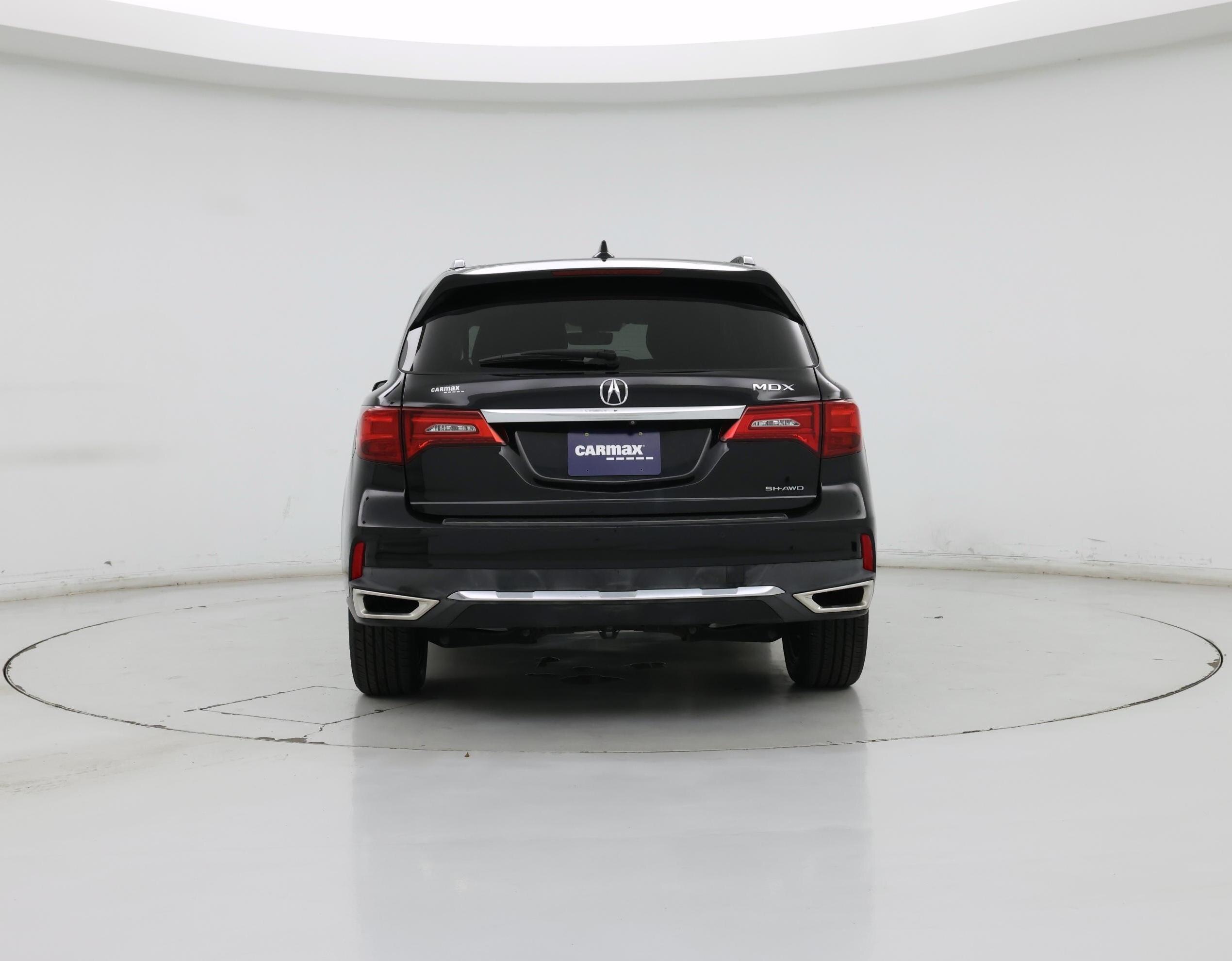 Thumbnail: 2017 Acura MDX - 6