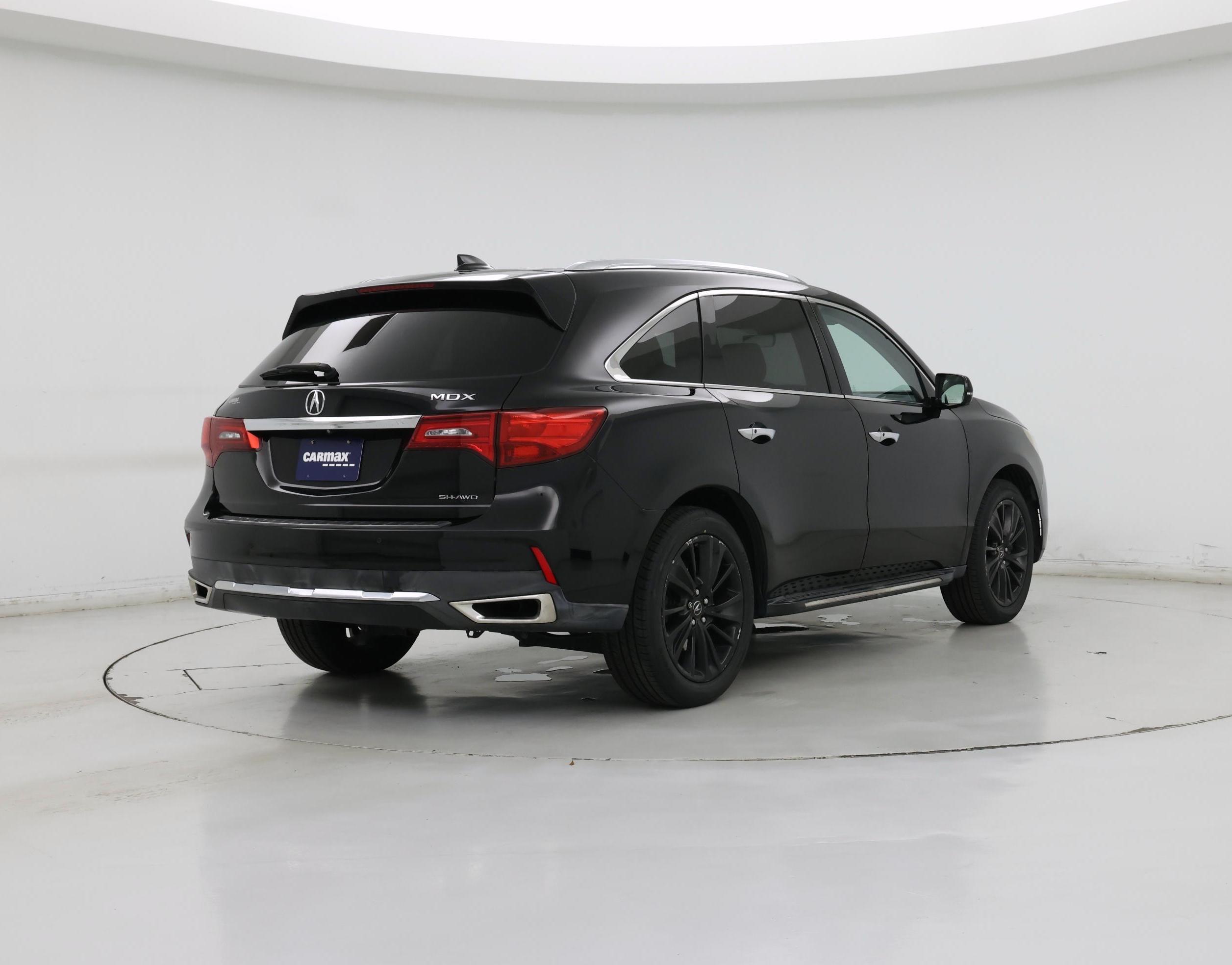 Thumbnail: 2017 Acura MDX - 8