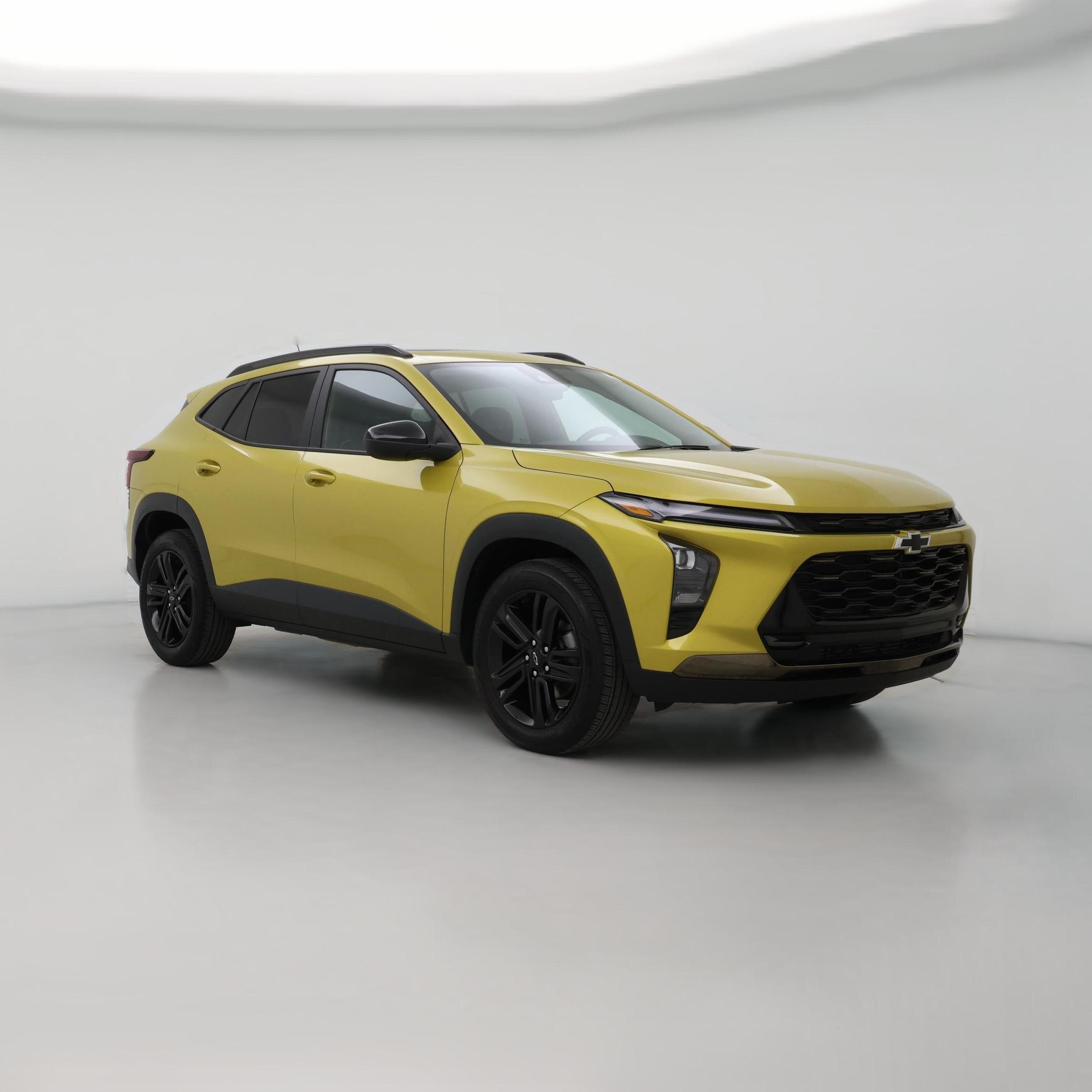 Thumbnail: 2025 Chevrolet Trax - 1