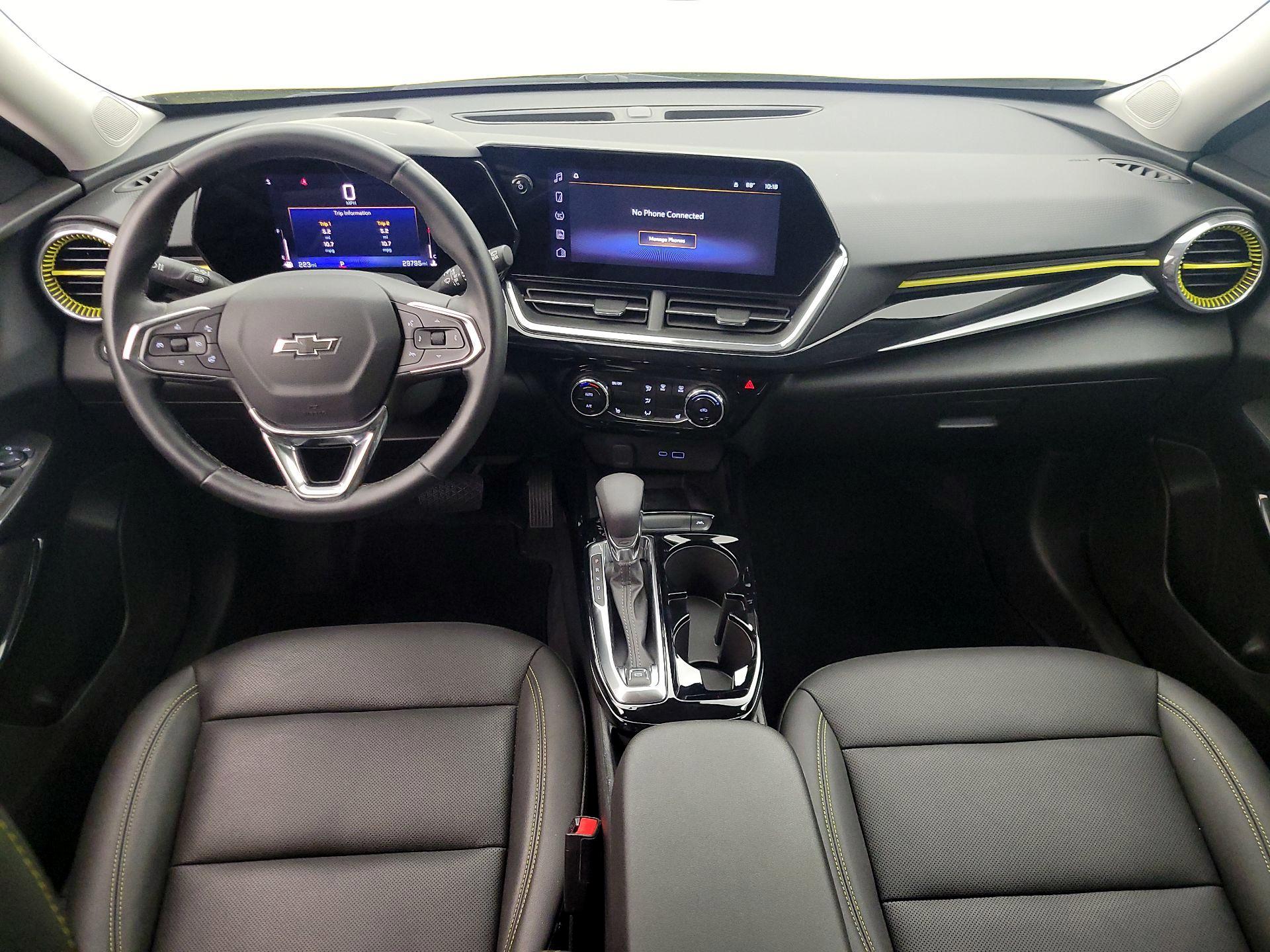 Thumbnail: 2025 Chevrolet Trax - 9