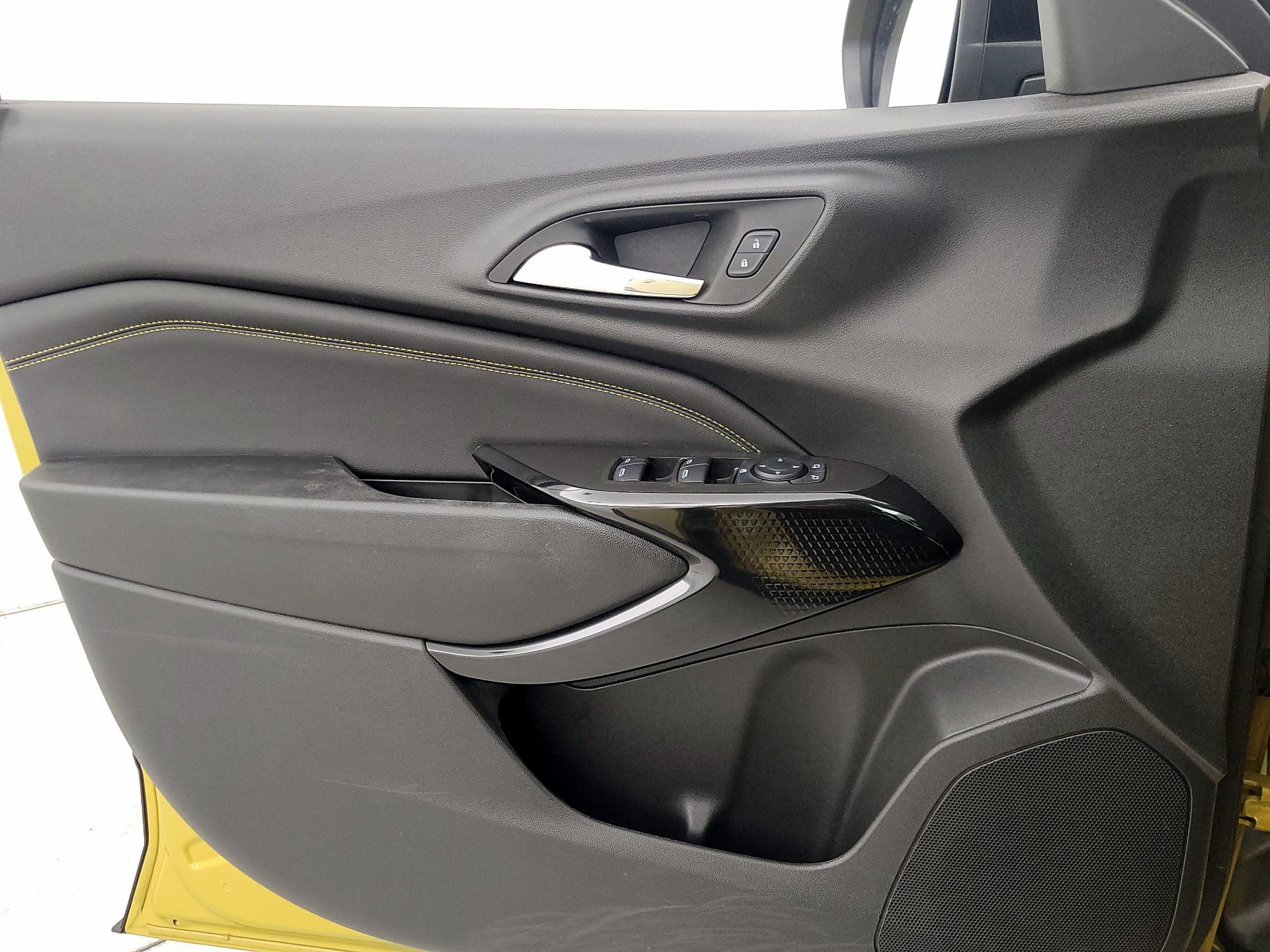 Thumbnail: 2025 Chevrolet Trax - 12