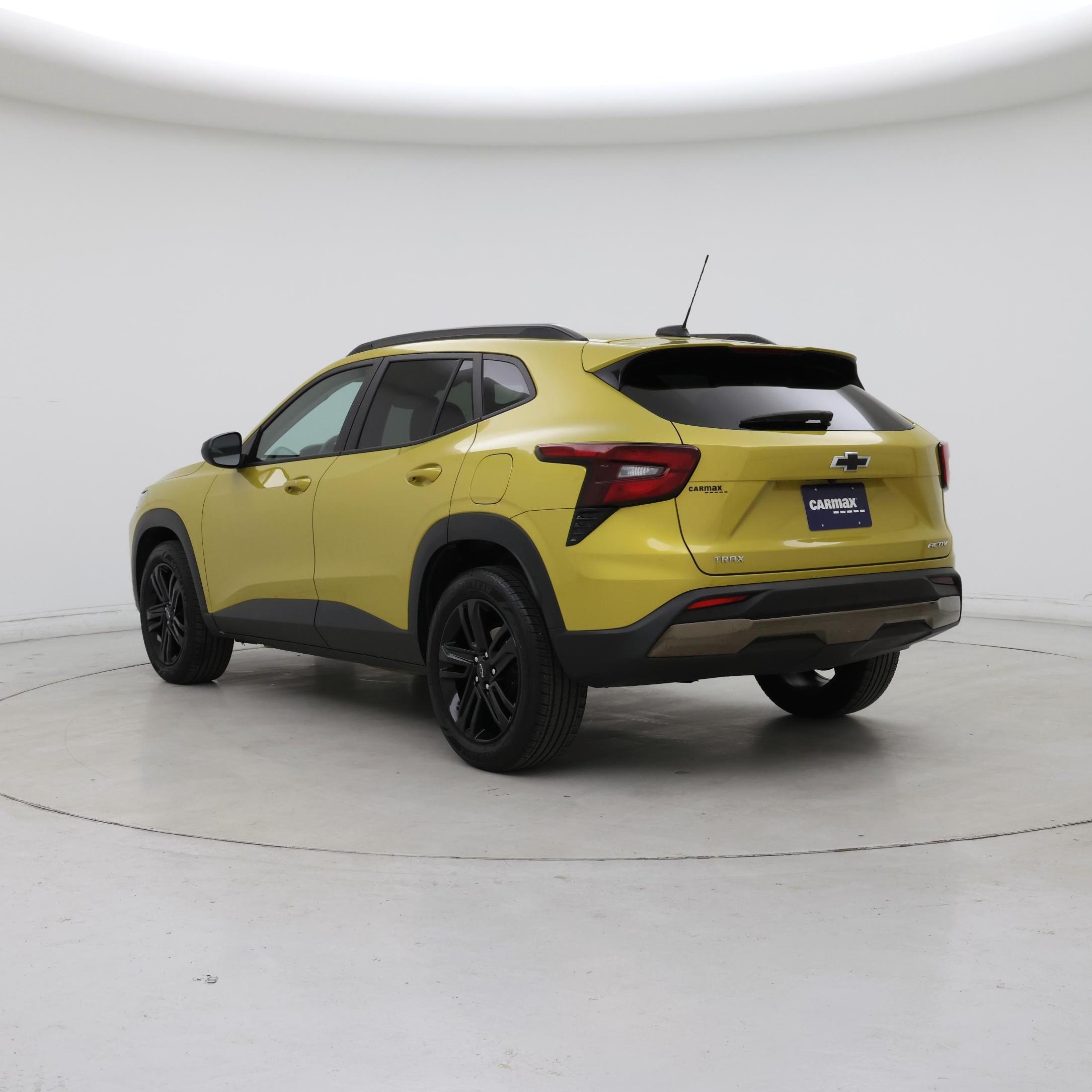 Thumbnail: 2025 Chevrolet Trax - 2