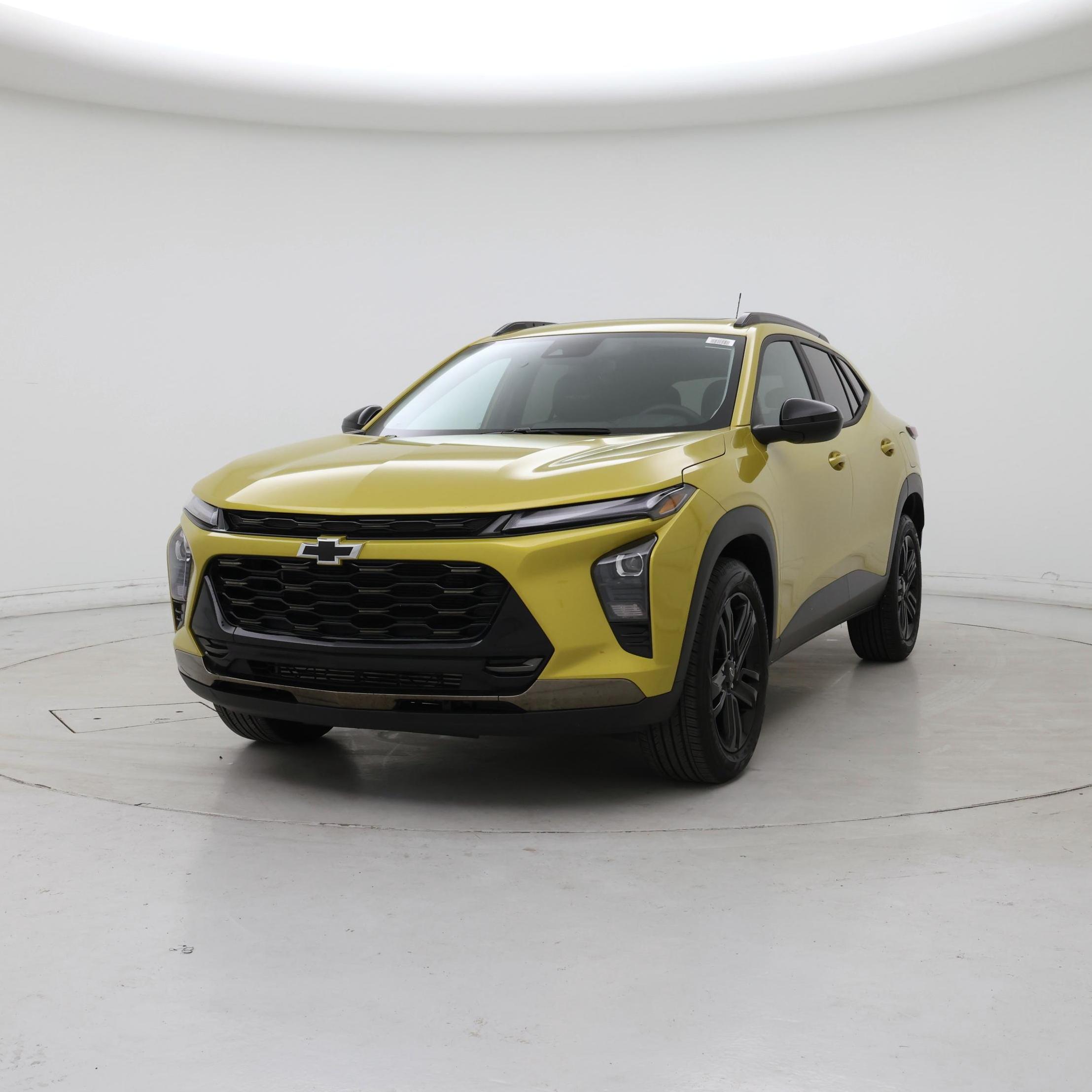 Thumbnail: 2025 Chevrolet Trax - 4