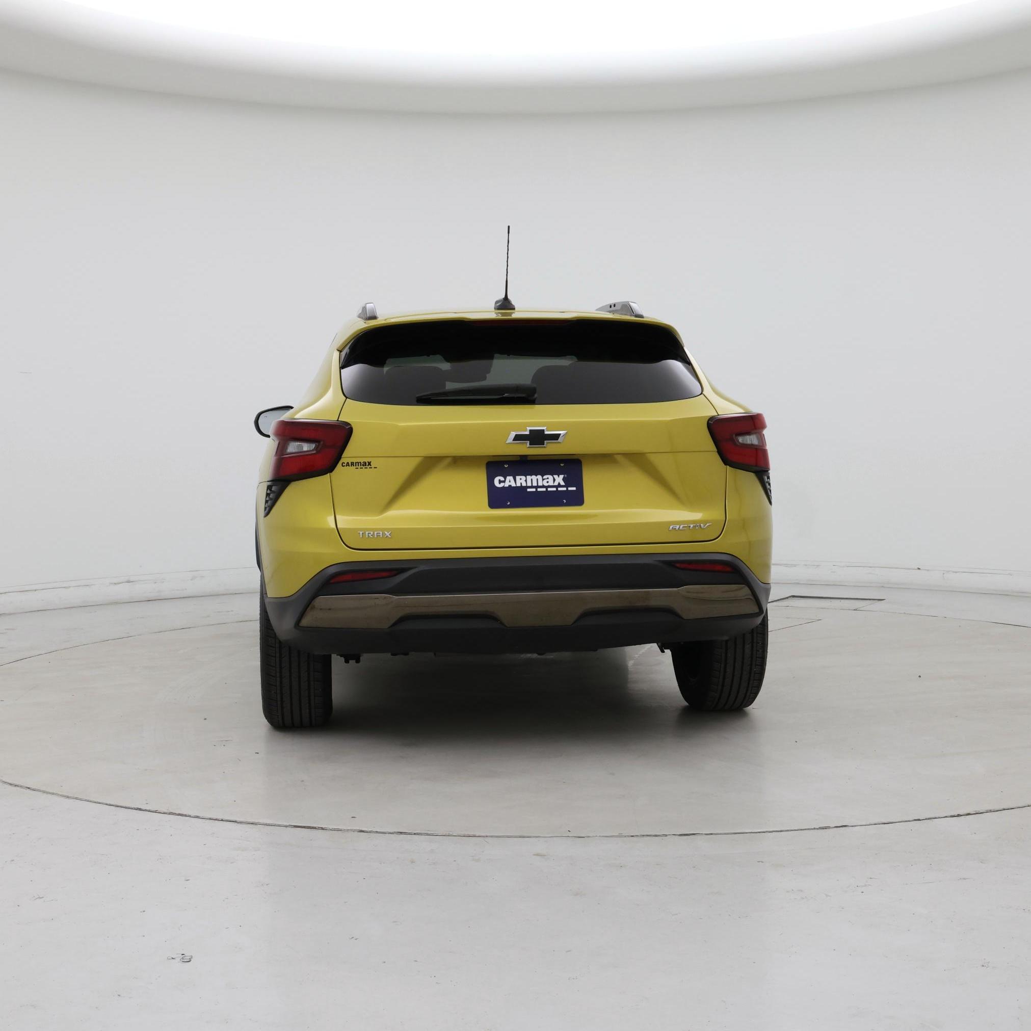 Thumbnail: 2025 Chevrolet Trax - 6