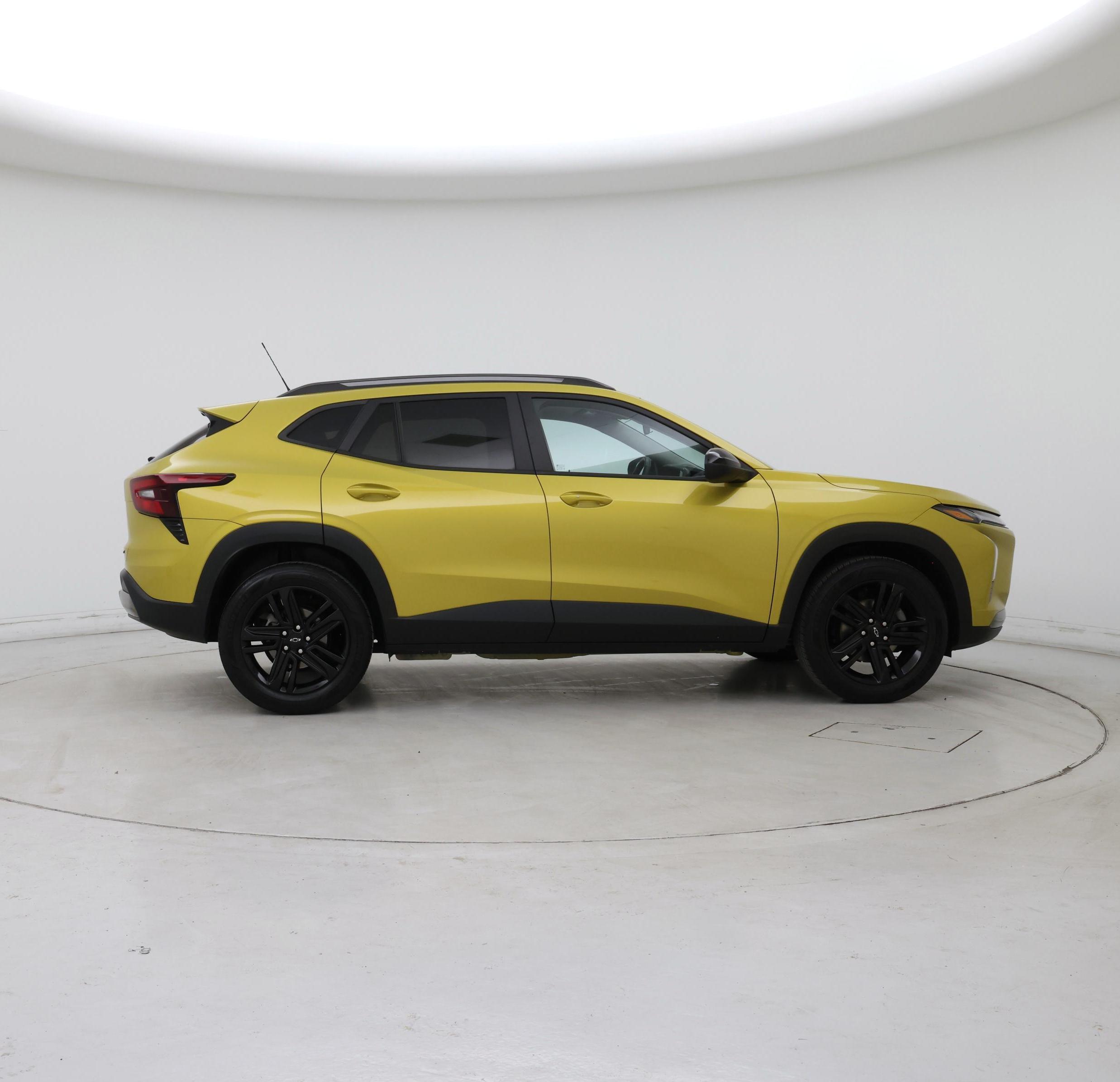 Thumbnail: 2025 Chevrolet Trax - 7