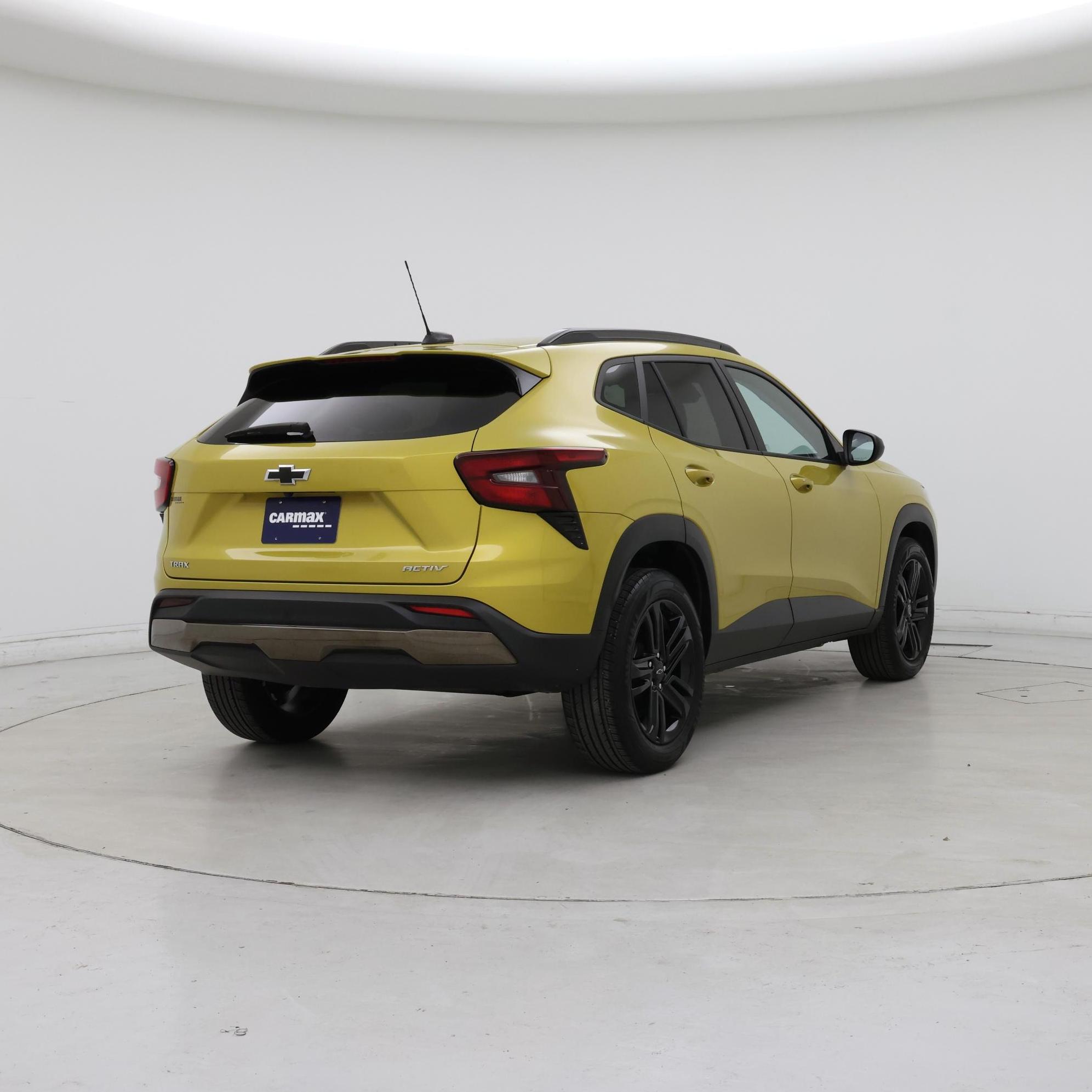 Thumbnail: 2025 Chevrolet Trax - 8
