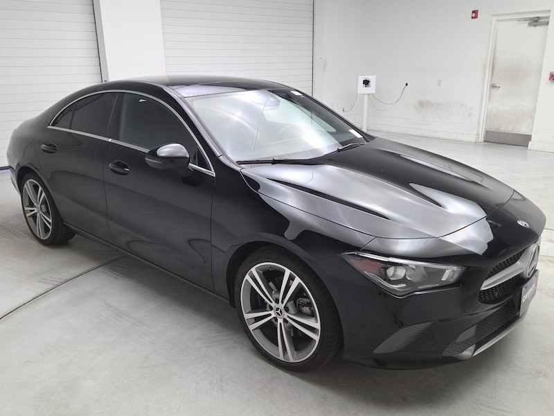 2020 Mercedes-Benz CLA250