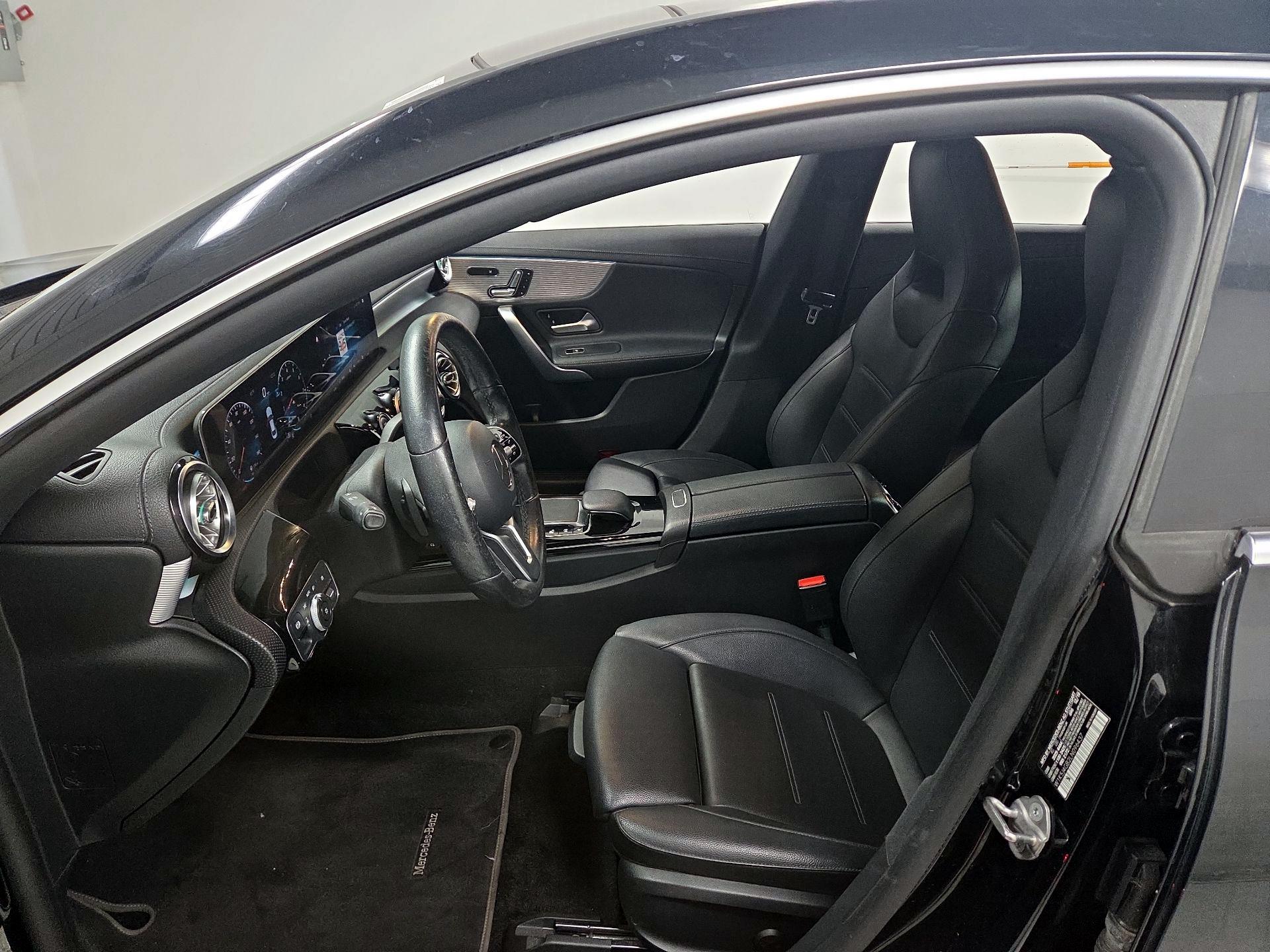 Thumbnail: 2020 Mercedes-Benz CLA - 9