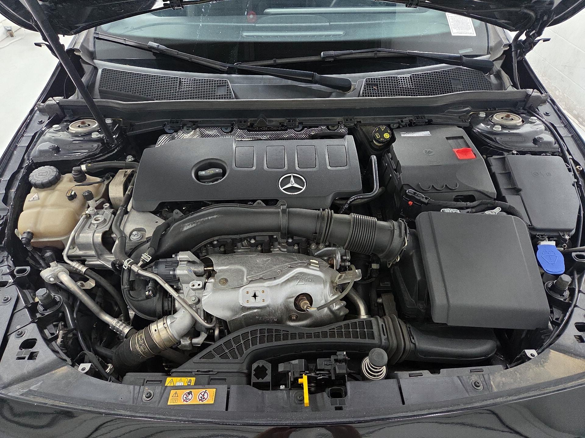 Thumbnail: 2020 Mercedes-Benz CLA - 15