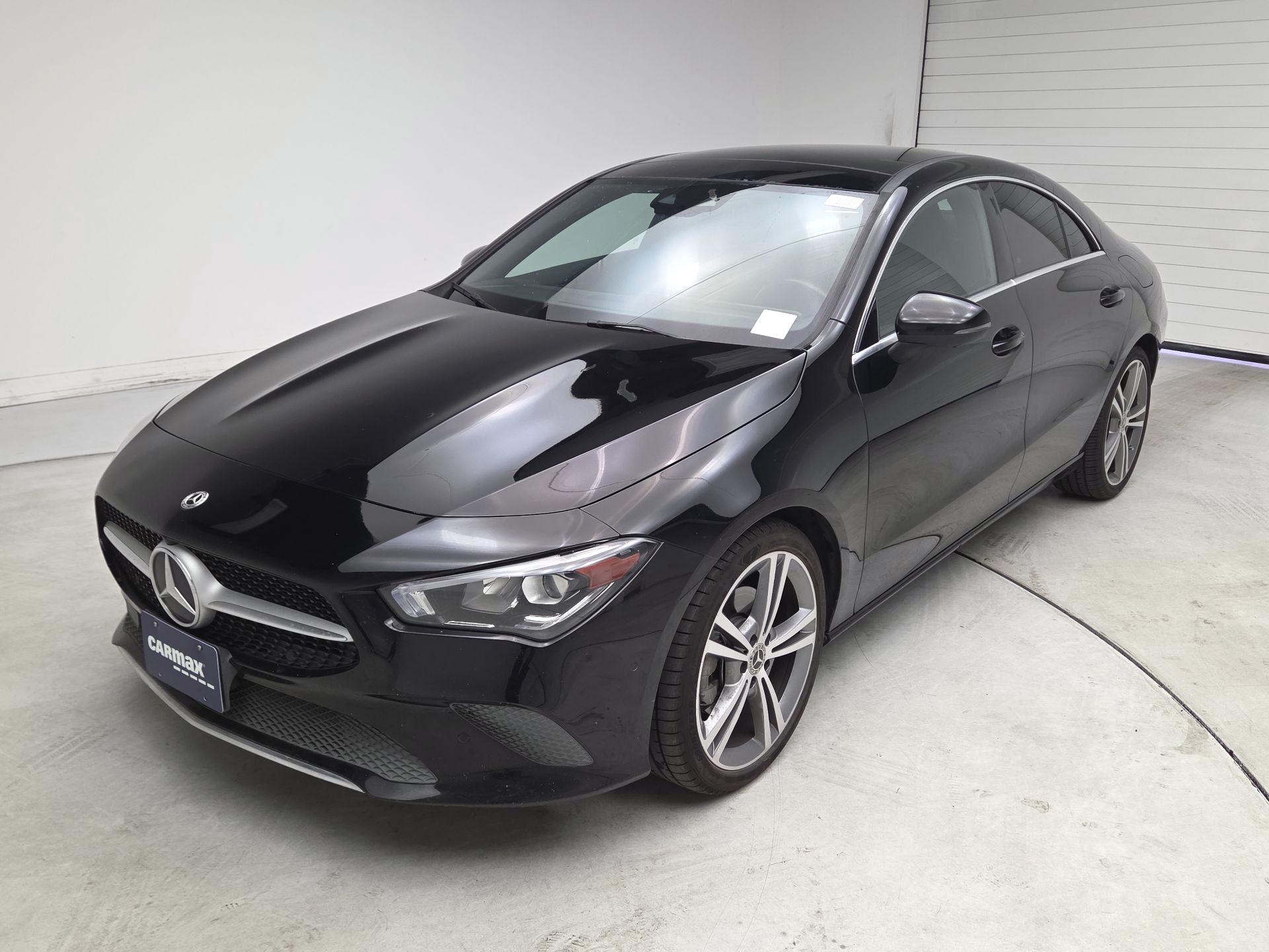 Thumbnail: 2020 Mercedes-Benz CLA - 3