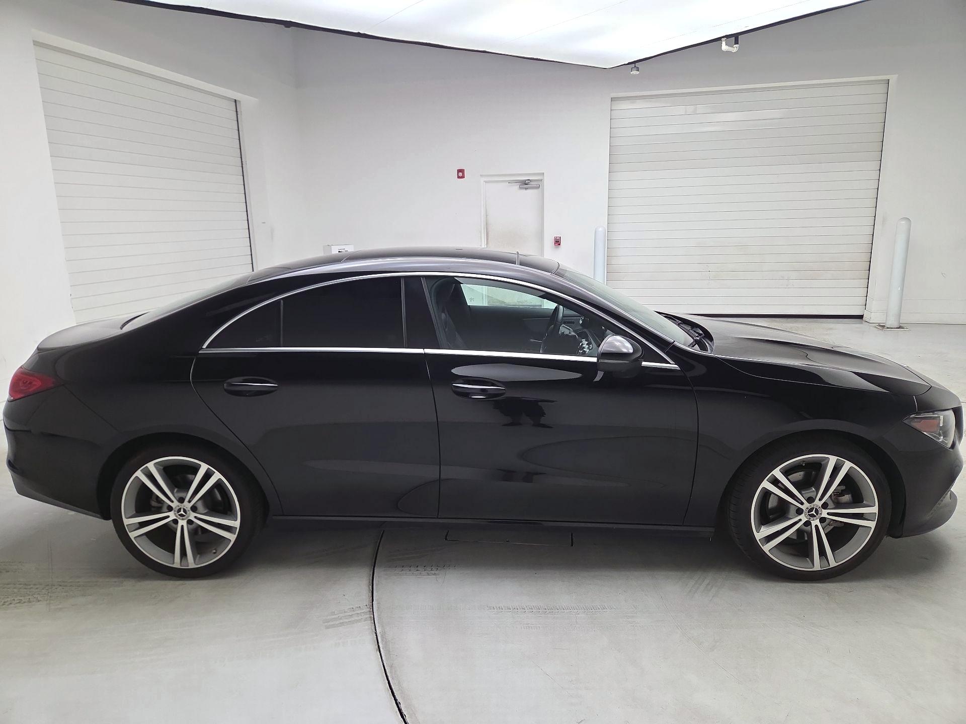 Thumbnail: 2020 Mercedes-Benz CLA - 4