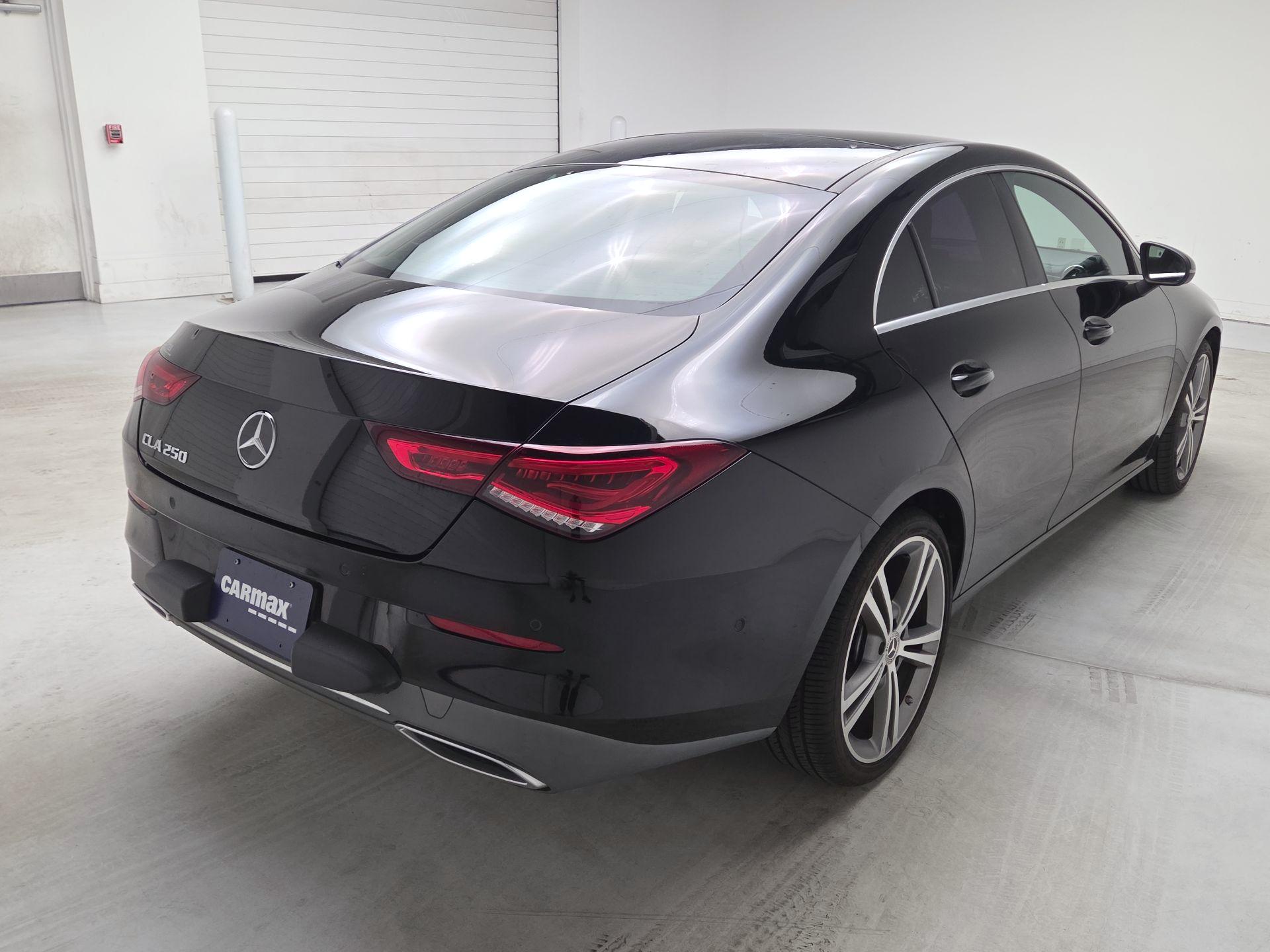Thumbnail: 2020 Mercedes-Benz CLA - 5